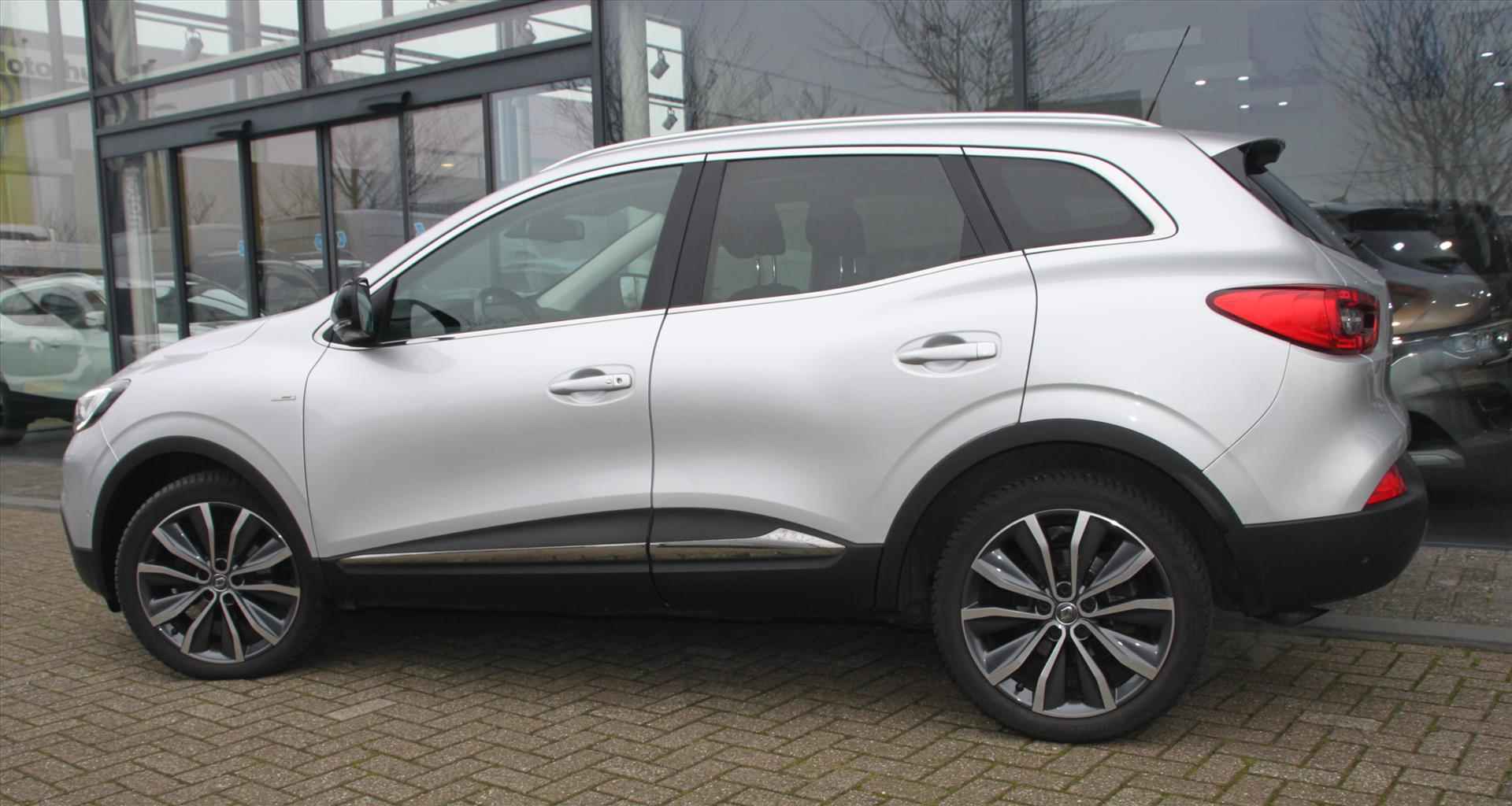 RENAULT Kadjar 130PK-BOSE-AUTOM-79DKM-NAVI-GLASDAK-CAMERA- - 18/29