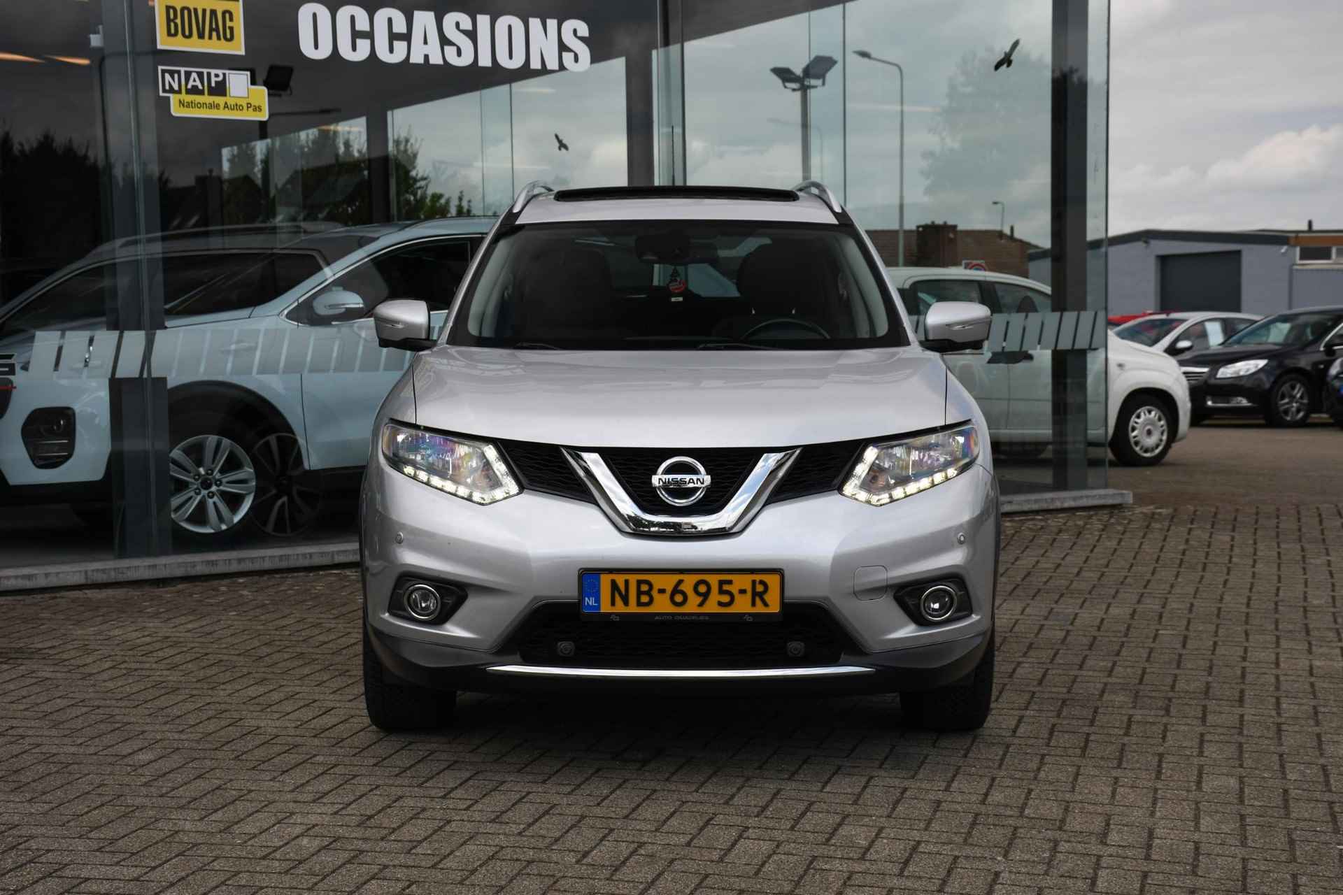 Nissan X-Trail 1.6 DIG-T N-Connecta TREKHAAK/ PANORAMADAK/ NAVI - 4/33