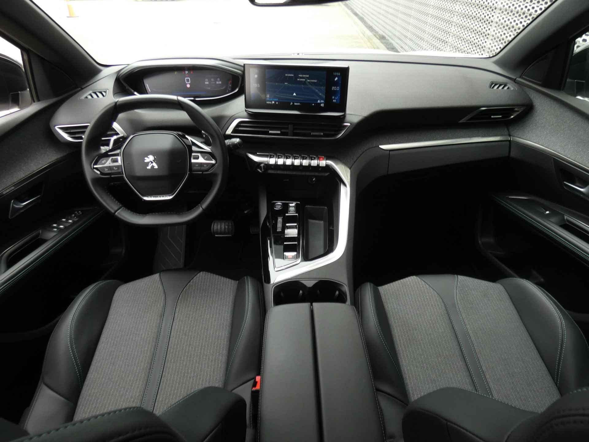 Peugeot 5008 1.2 PureTech 130PK Allure Pack Business Navigatie | Camera | Automaat | Apple Carplay - 10/31