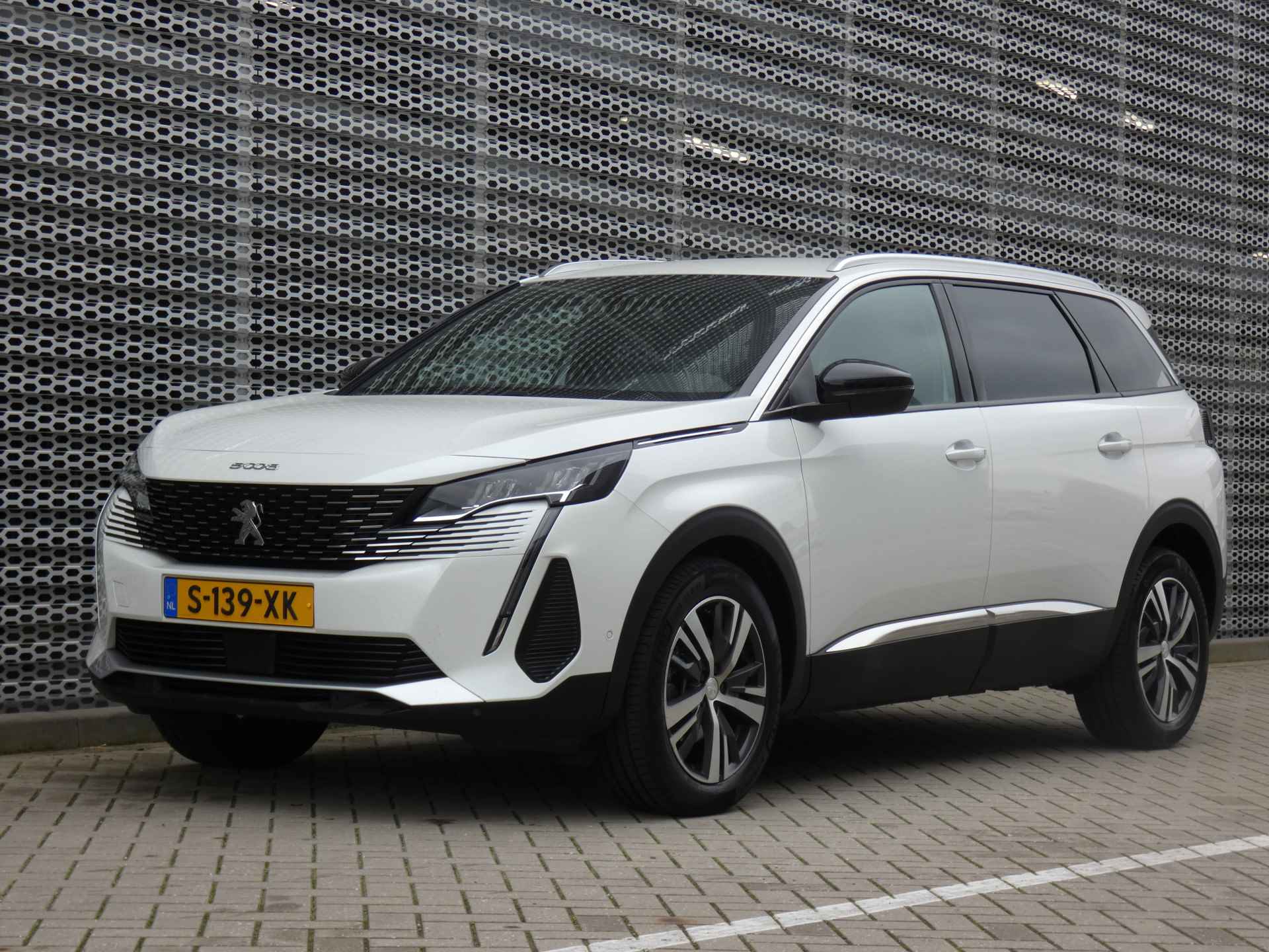 Peugeot 5008 1.2 PureTech 130PK Allure Pack Business Navigatie | Camera | Automaat | Apple Carplay - 11/31