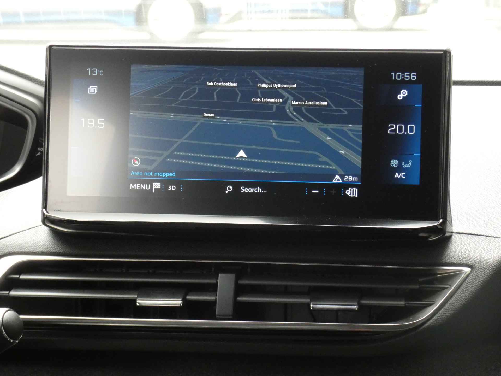 Peugeot 5008 1.2 PureTech 130PK Allure Pack Business Navigatie | Camera | Automaat | Apple Carplay - 14/31