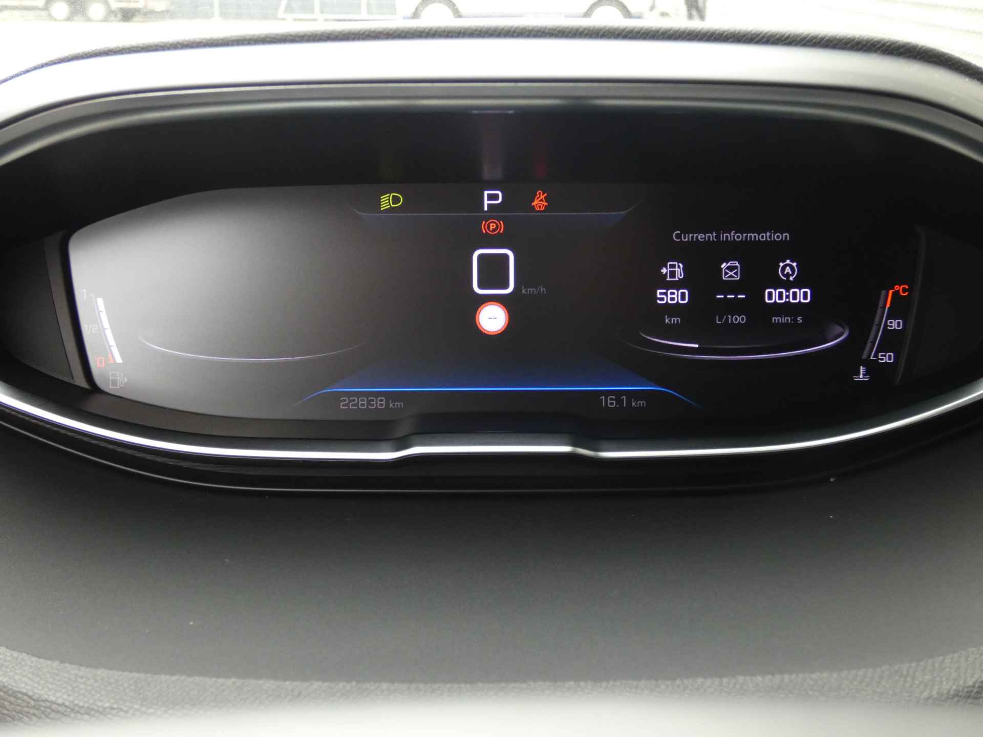 Peugeot 5008 1.2 PureTech 130PK Allure Pack Business Navigatie | Camera | Automaat | Apple Carplay - 21/31