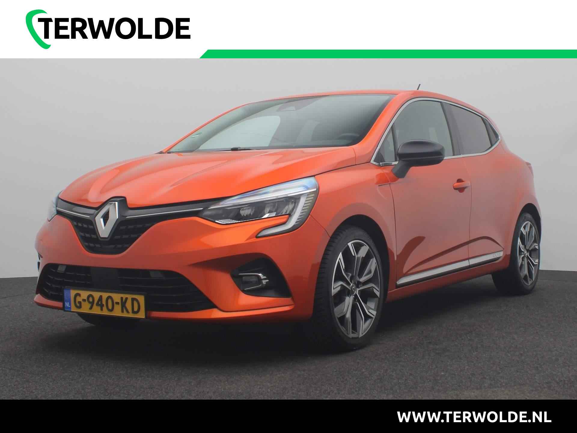 Renault Clio BOVAG 40-Puntencheck