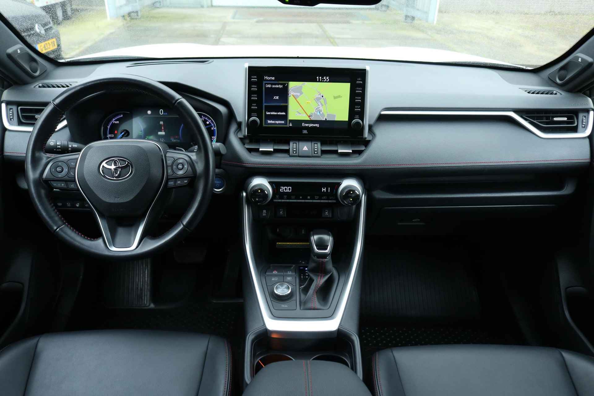 Toyota RAV4 2.5 Plug-in Hybrid AWD Bi-Tone, JBL, 360 CAM, HUD , Trekhaak - 11/47