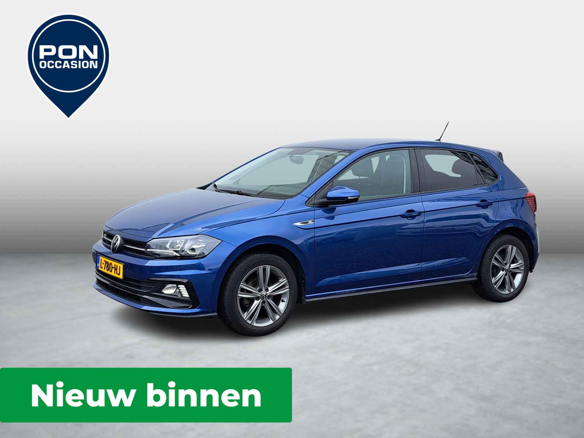 Volkswagen Polo BOVAG 40-Puntencheck