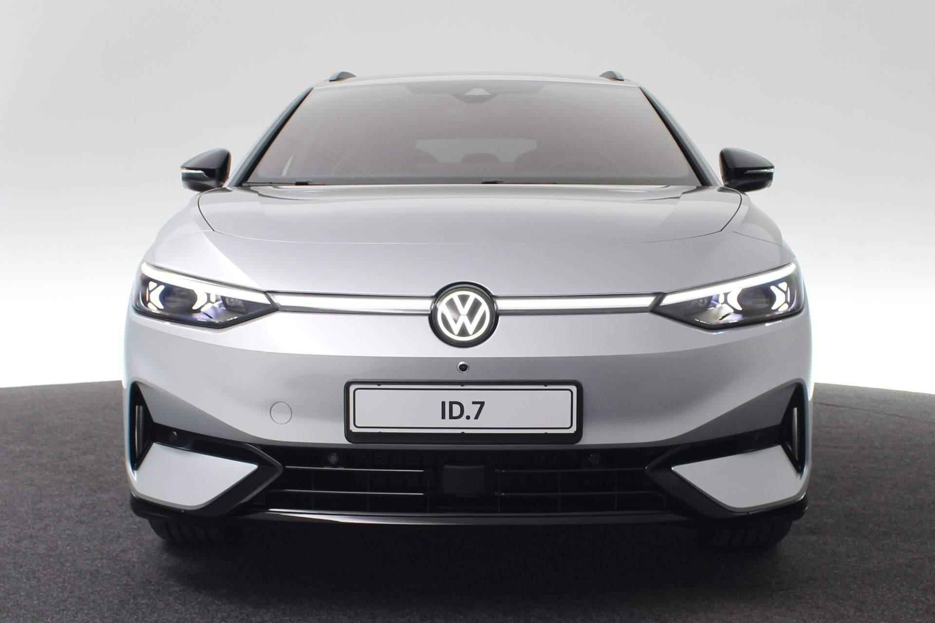 Volkswagen ID.7 Tourer First Edition 77 kWh 286PK - 25/59