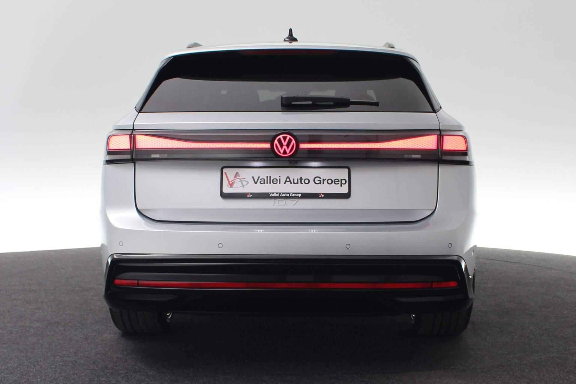 Volkswagen ID.7 Tourer First Edition 77 kWh 286PK - 26/59