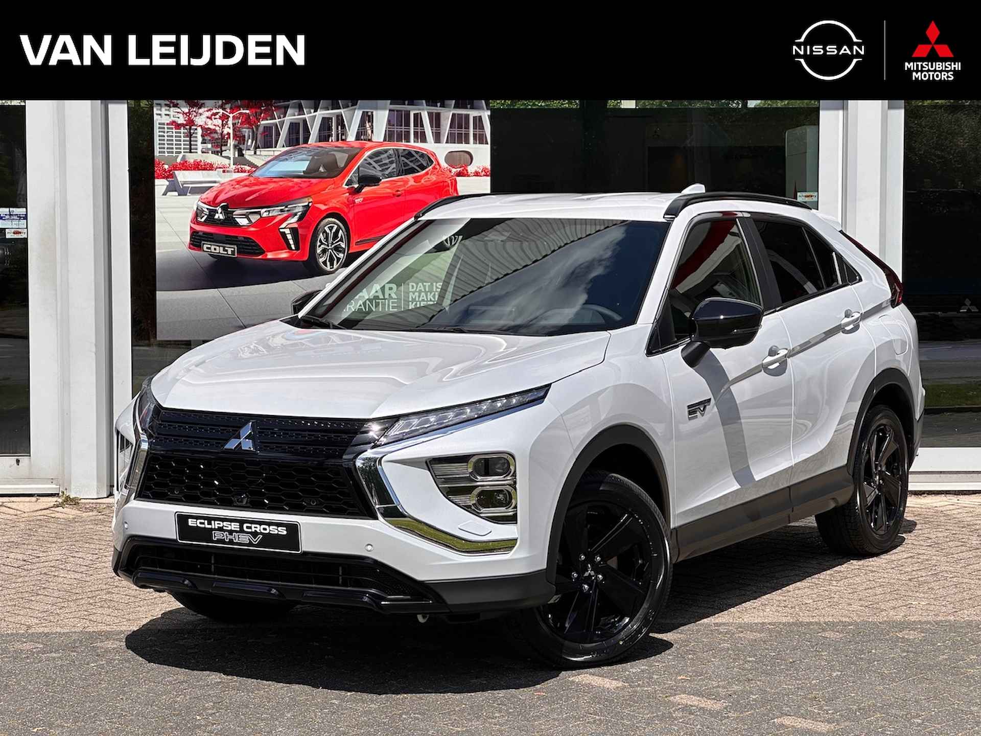 Mitsubishi Eclipse Cross BOVAG 40-Puntencheck