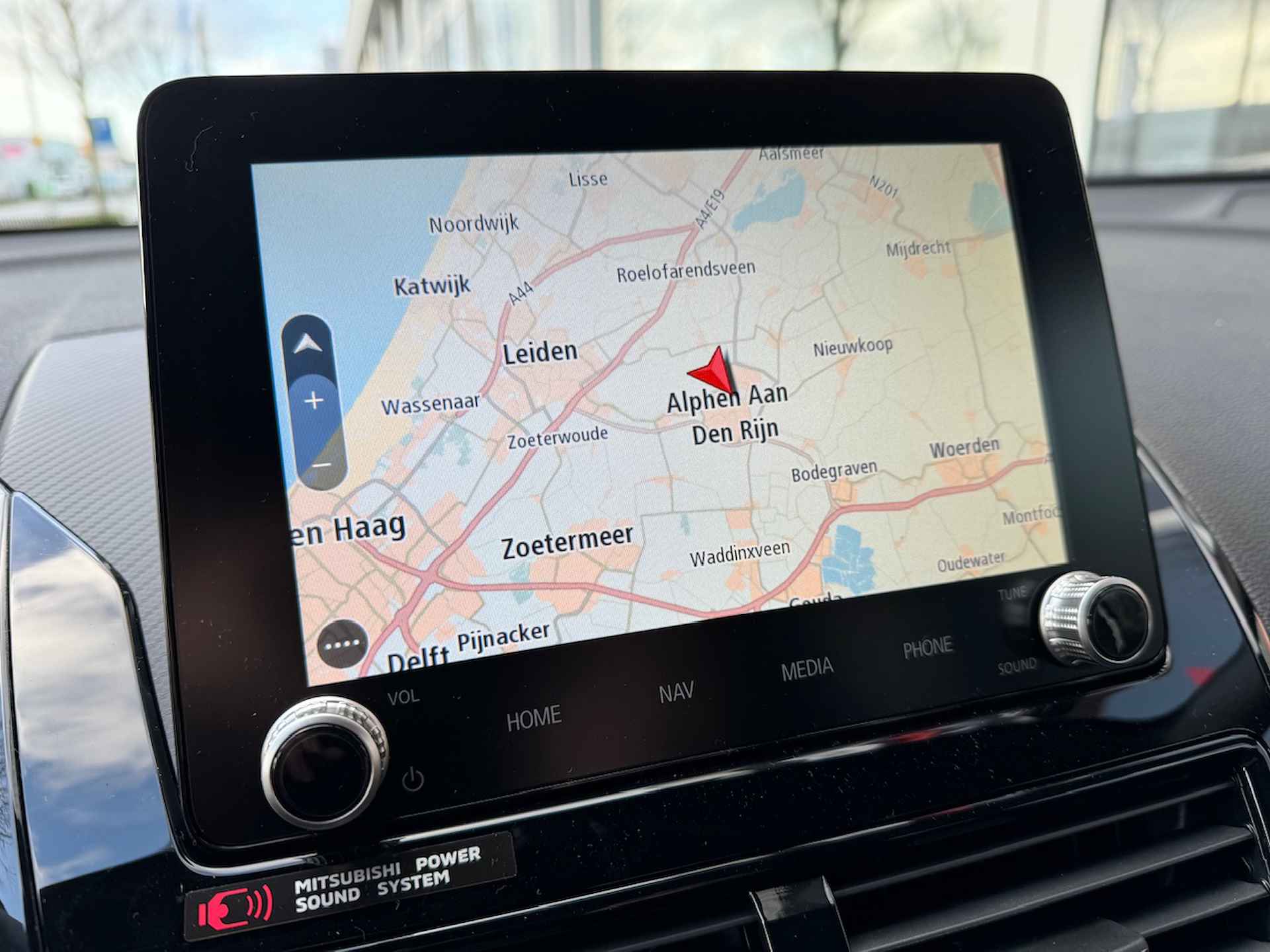 Mitsubishi Eclipse Cross 2.4 PHEV Black Edition | NIEUW | Navigatie | Keyless | 360-Camera | Apple CarPlay | Android Auto - 10/28