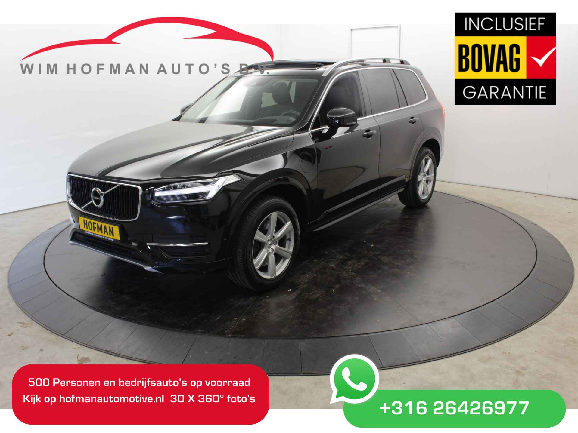 Volvo XC90 BOVAG 40-Puntencheck