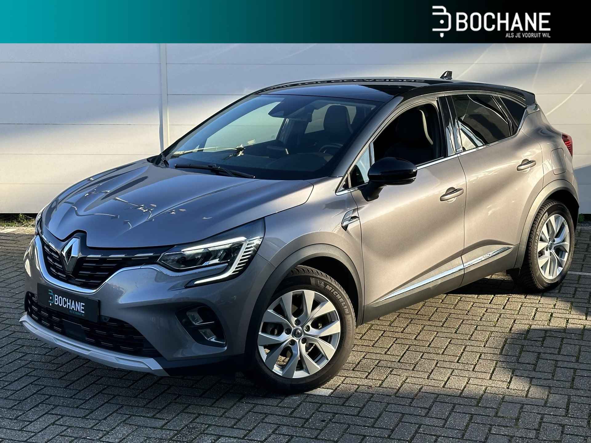 Renault Captur BOVAG 40-Puntencheck