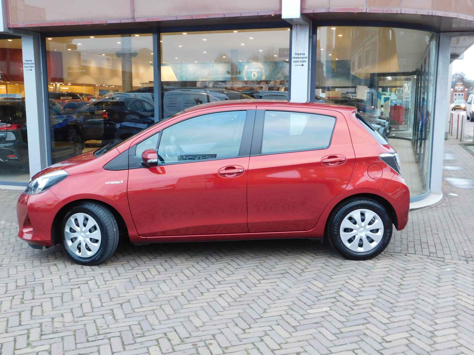 Toyota Yaris 1.5 Full Hybrid Aspiration - 6/58