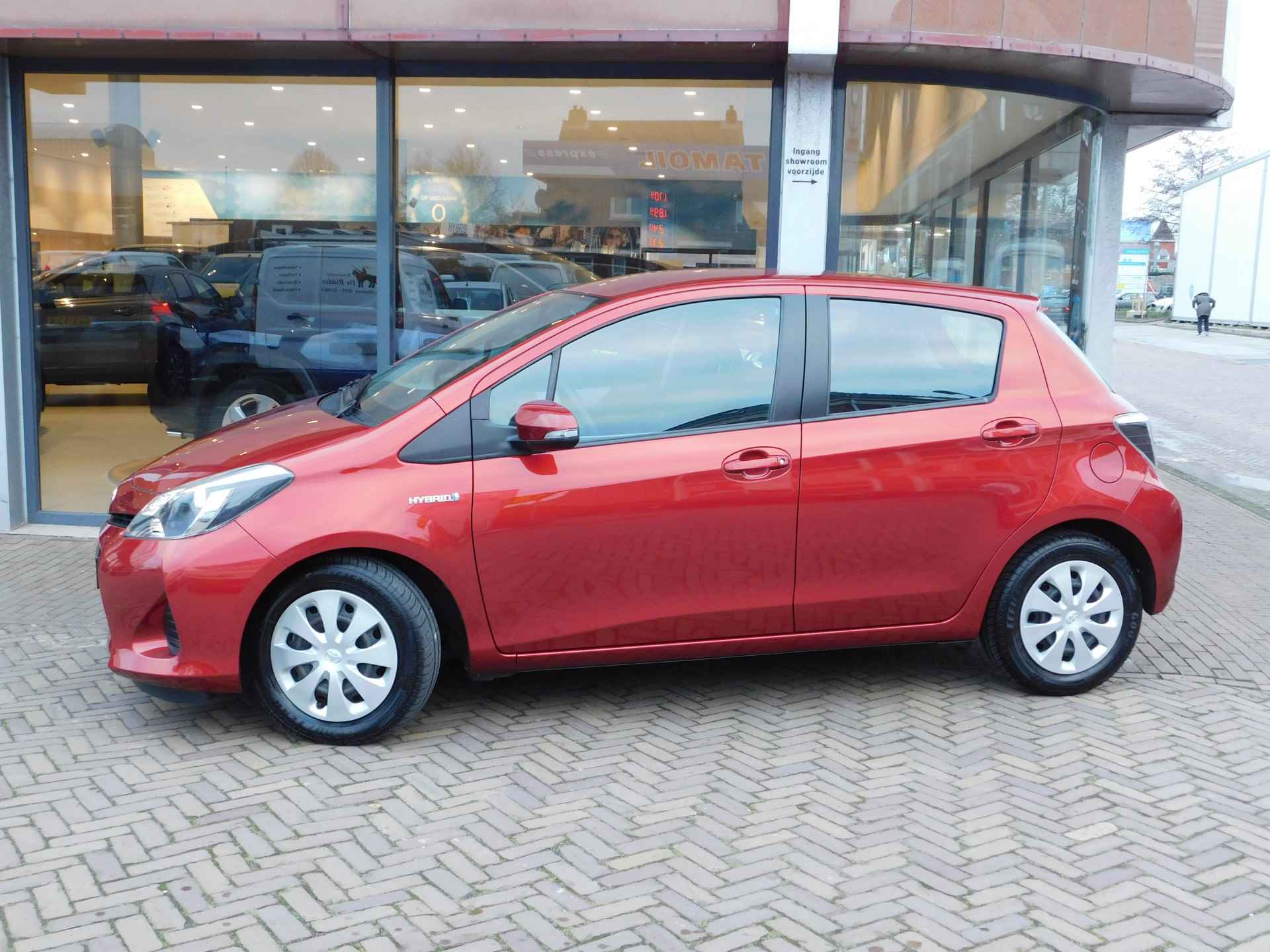 Toyota Yaris 1.5 Full Hybrid Aspiration - 7/58