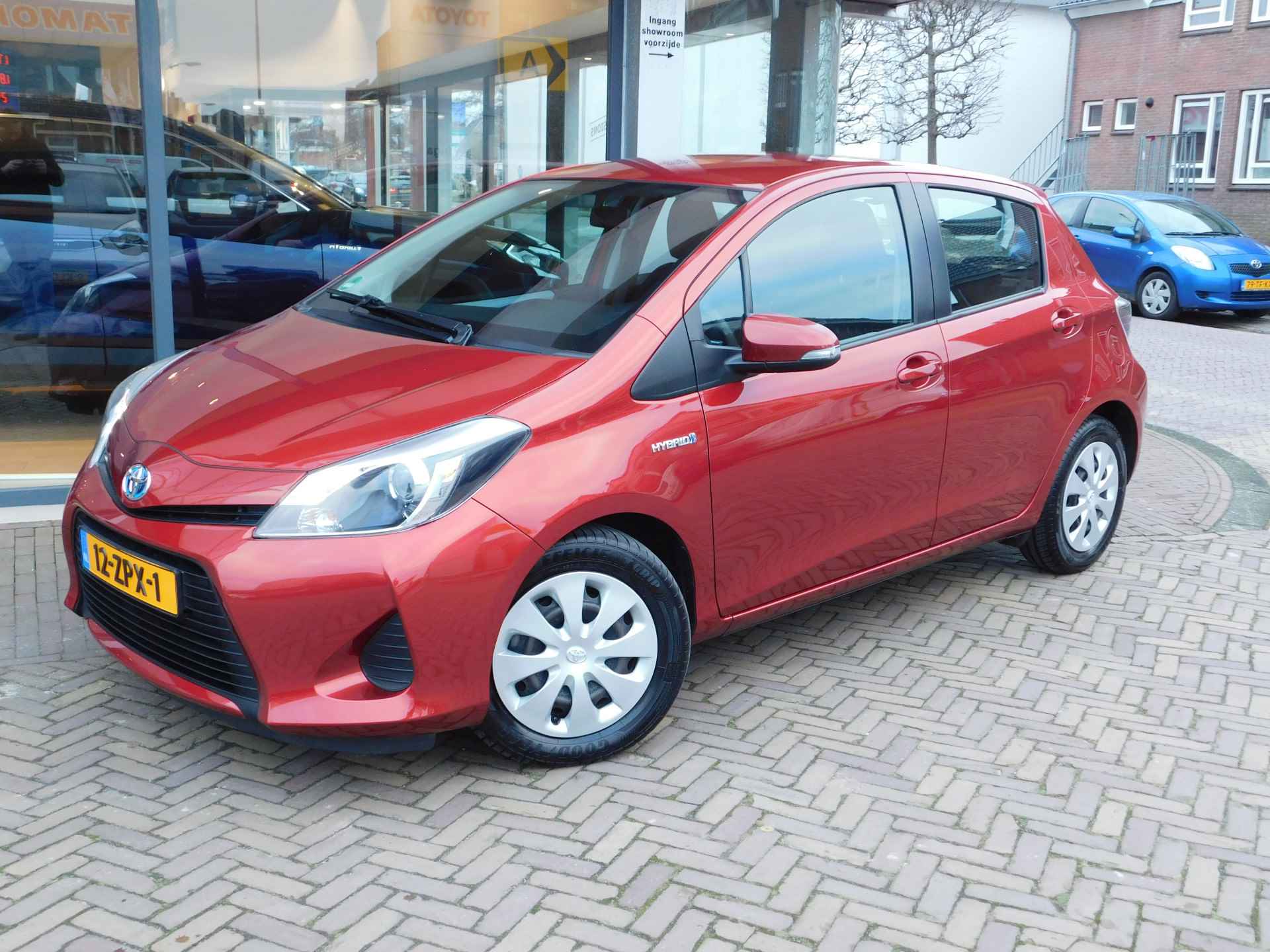 Toyota Yaris 1.5 Full Hybrid Aspiration - 9/58