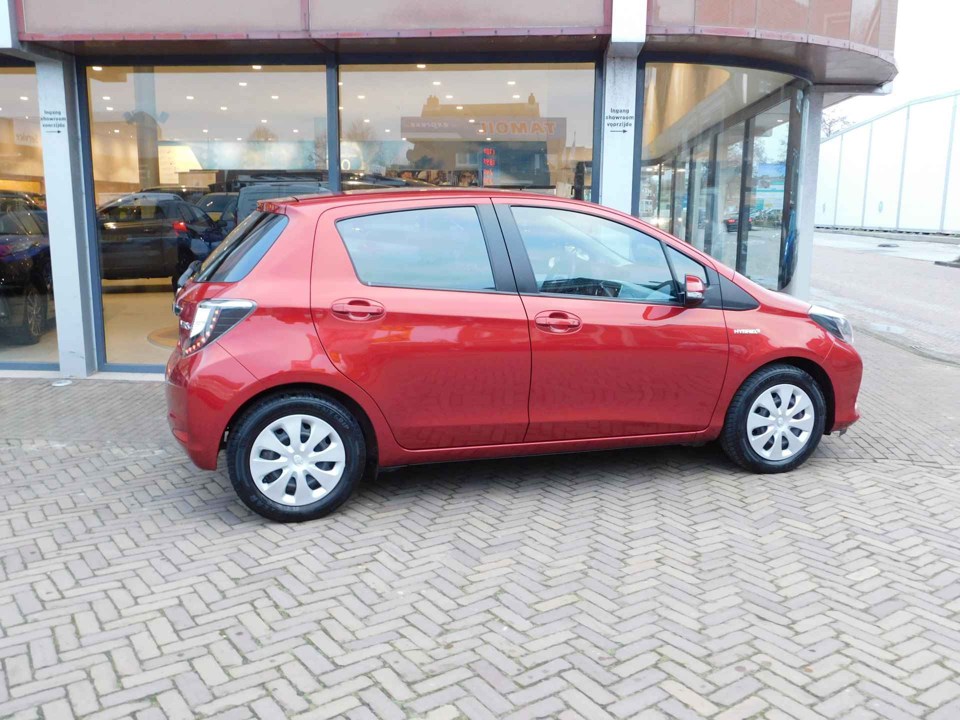 Toyota Yaris 1.5 Full Hybrid Aspiration - 43/58