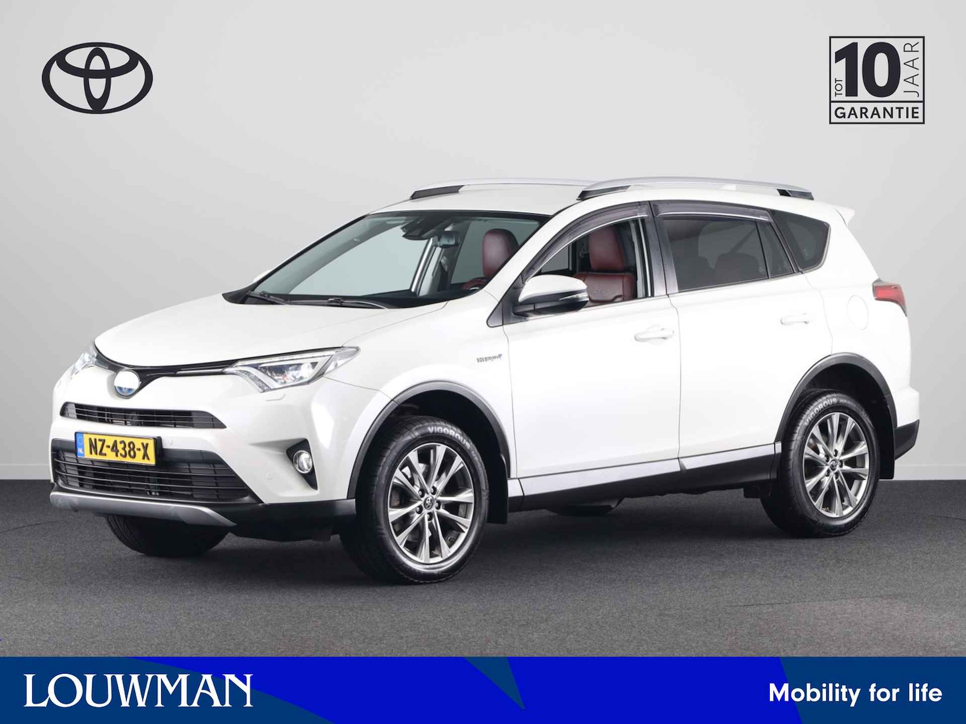 Toyota RAV4 BOVAG 40-Puntencheck