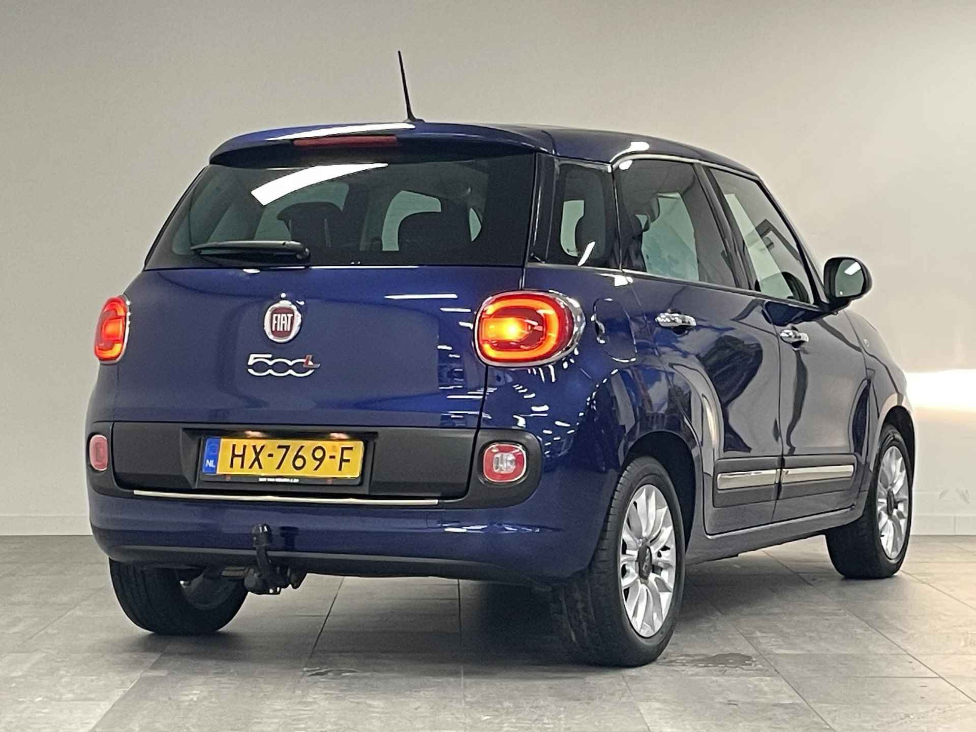 Fiat 500 L 0.9 TwinAir Lounge CRUISE / PARKEERSENSOREN A / NAVIGATIE - 3/44