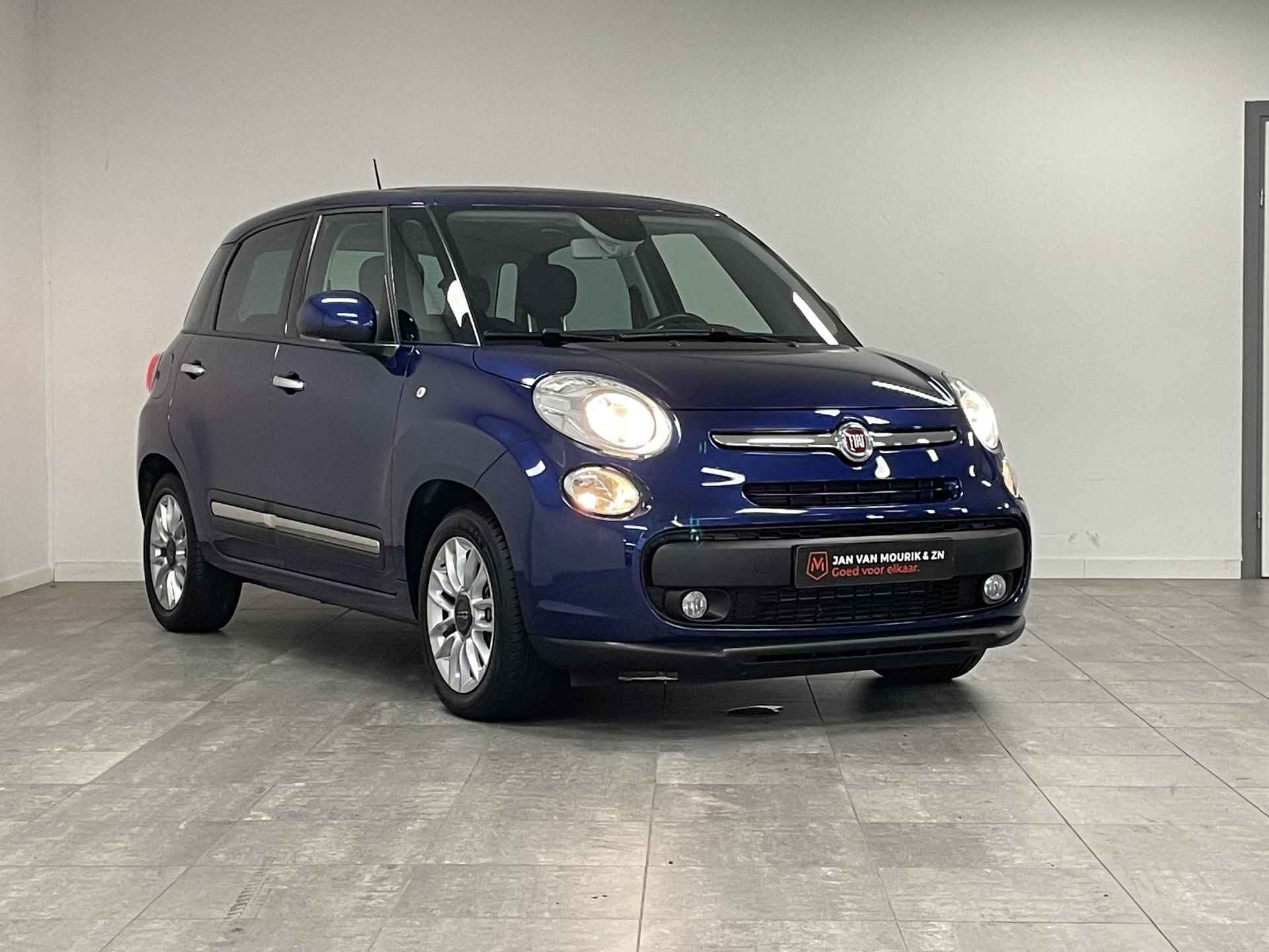 Fiat 500 L 0.9 TwinAir Lounge CRUISE / PARKEERSENSOREN A / NAVIGATIE - 6/44