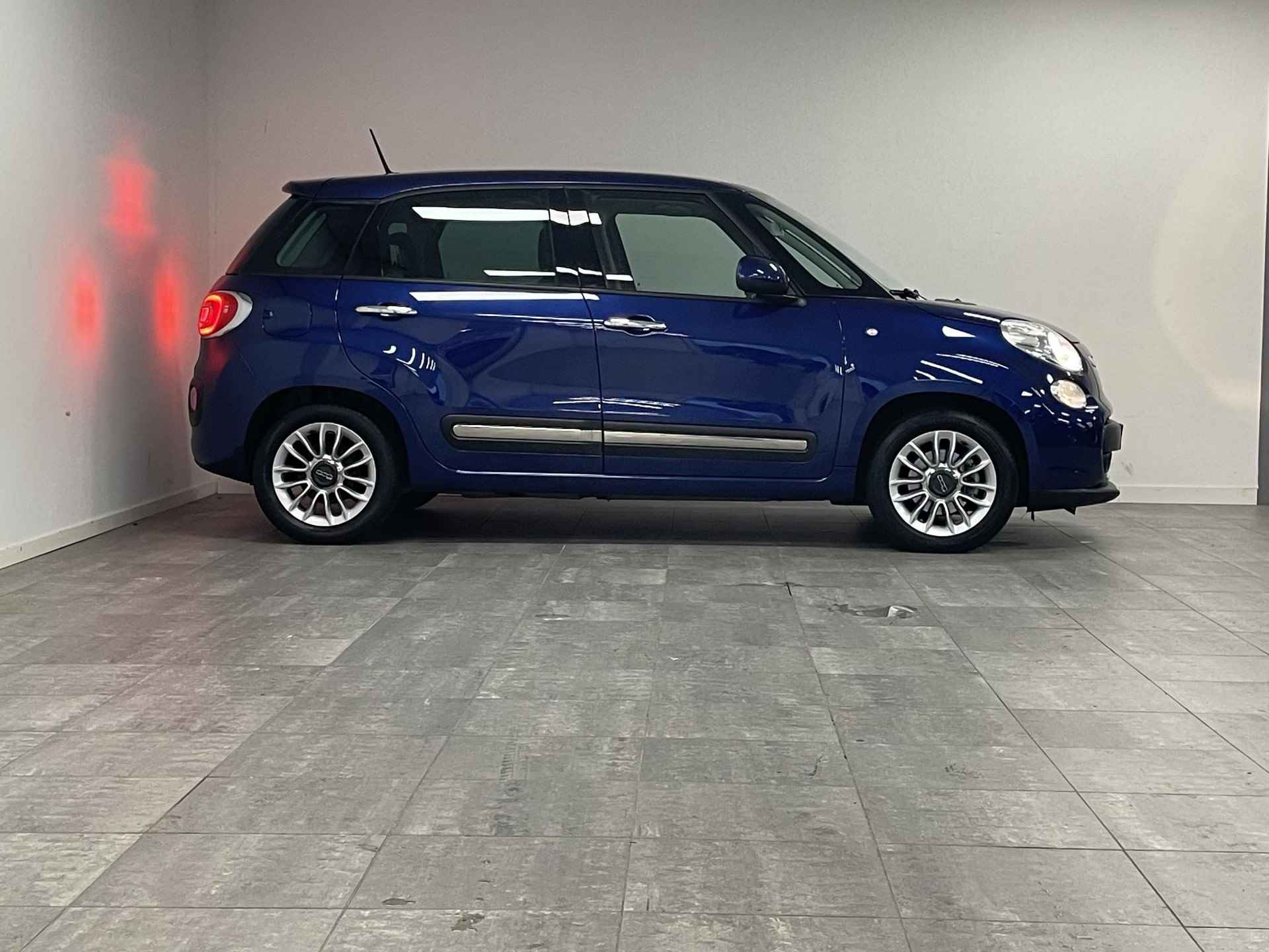 Fiat 500 L 0.9 TwinAir Lounge CRUISE / PARKEERSENSOREN A / NAVIGATIE - 15/44