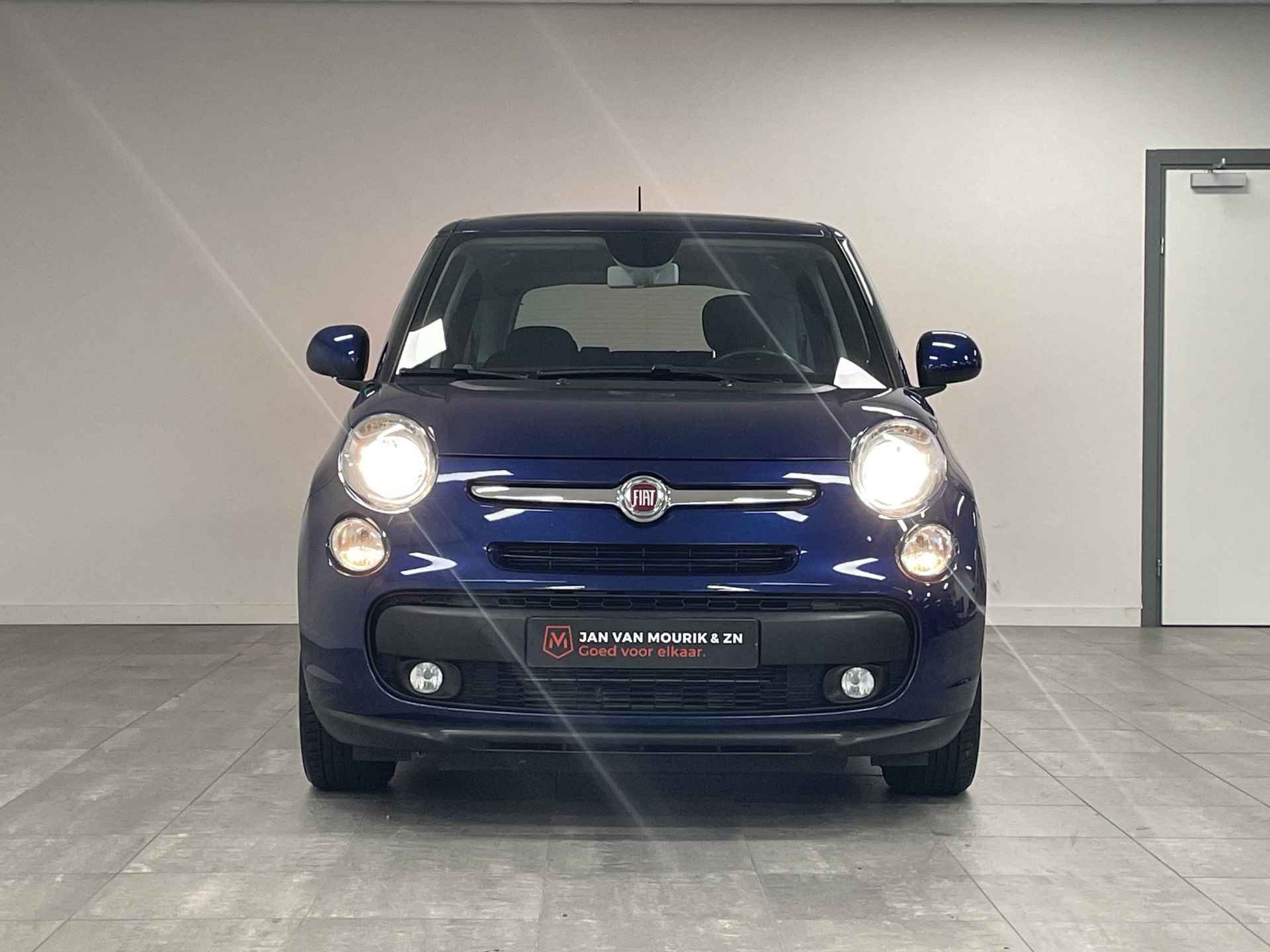 Fiat 500 L 0.9 TwinAir Lounge CRUISE / PARKEERSENSOREN A / NAVIGATIE - 16/44