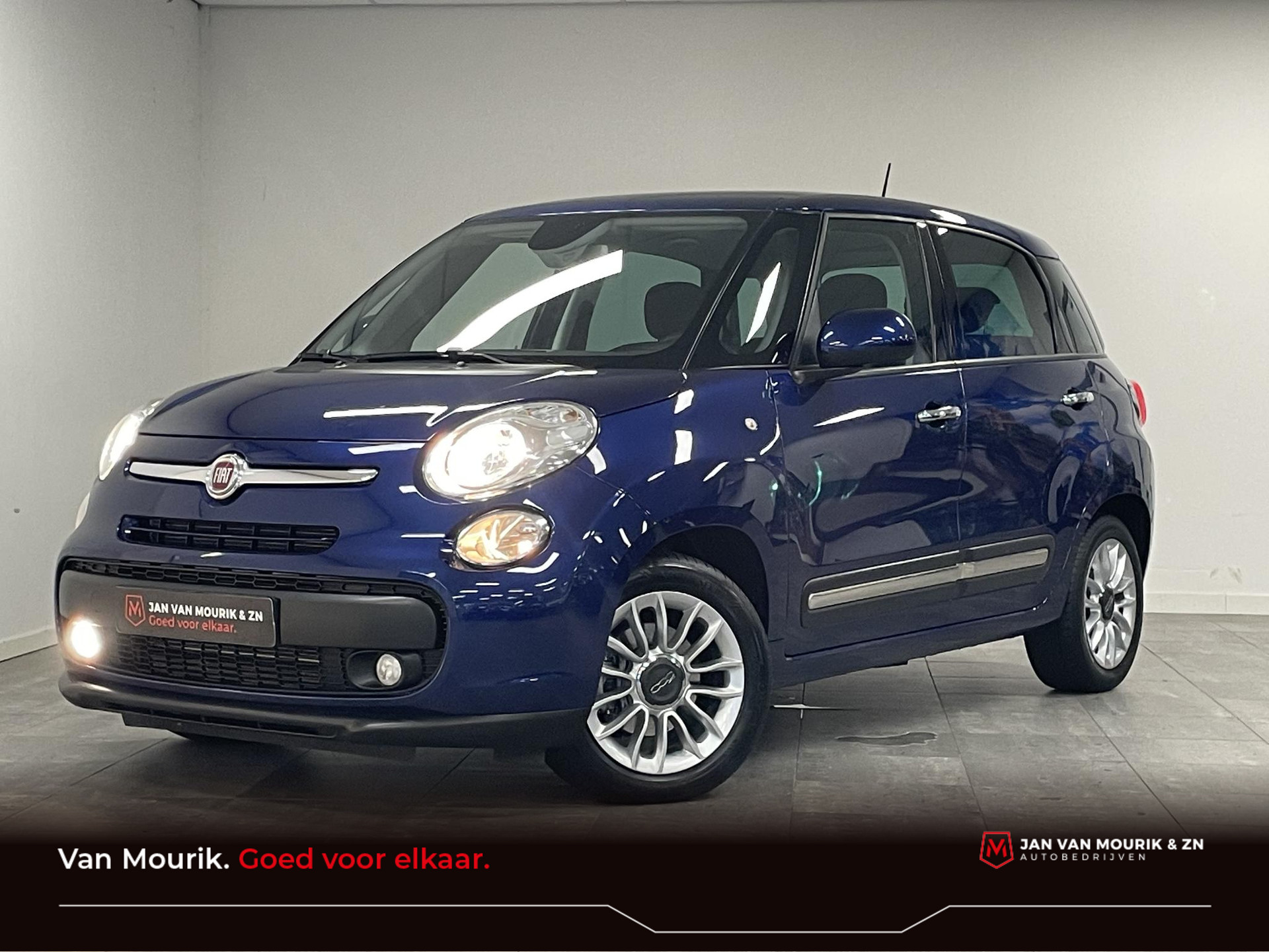 Fiat 500 L 0.9 TwinAir Lounge Navigatie | Trekhaak