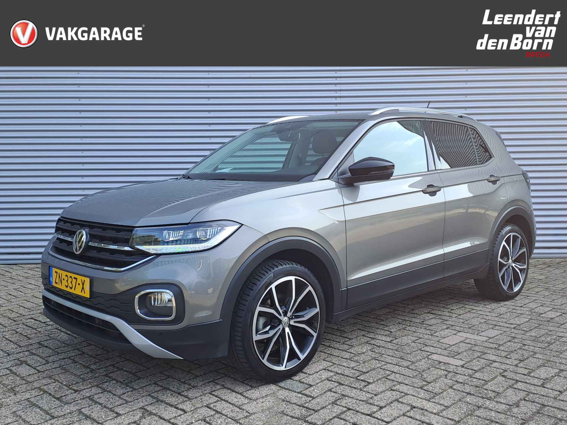 Volkswagen T-Cross BOVAG 40-Puntencheck