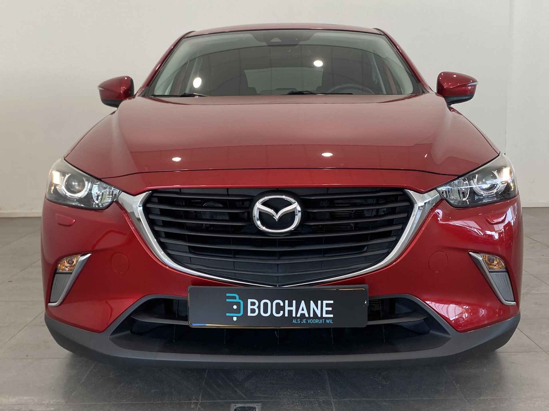 Mazda CX-3 2.0 SkyActiv-G 120 Dynamic - 8/31