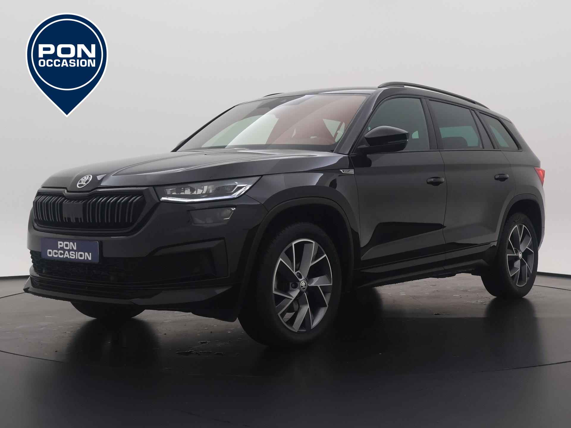 Škoda Kodiaq BOVAG 40-Puntencheck