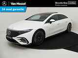 Mercedes-Benz EQS 580 4MATIC AMG Line / Memory-Stoelen / HYPERSCREEN / Stoelverkoeling  / Panaroma-schuifdak  / 360Graden-Camera / Headup-Display /