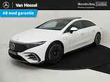 Mercedes-Benz EQS 580 4MATIC AMG Line / Memory-Stoelen / HYPERSCREEN / Stoelverkoeling  / Panaroma-schuifdak  / 360Graden-Camera / Headup-Display /