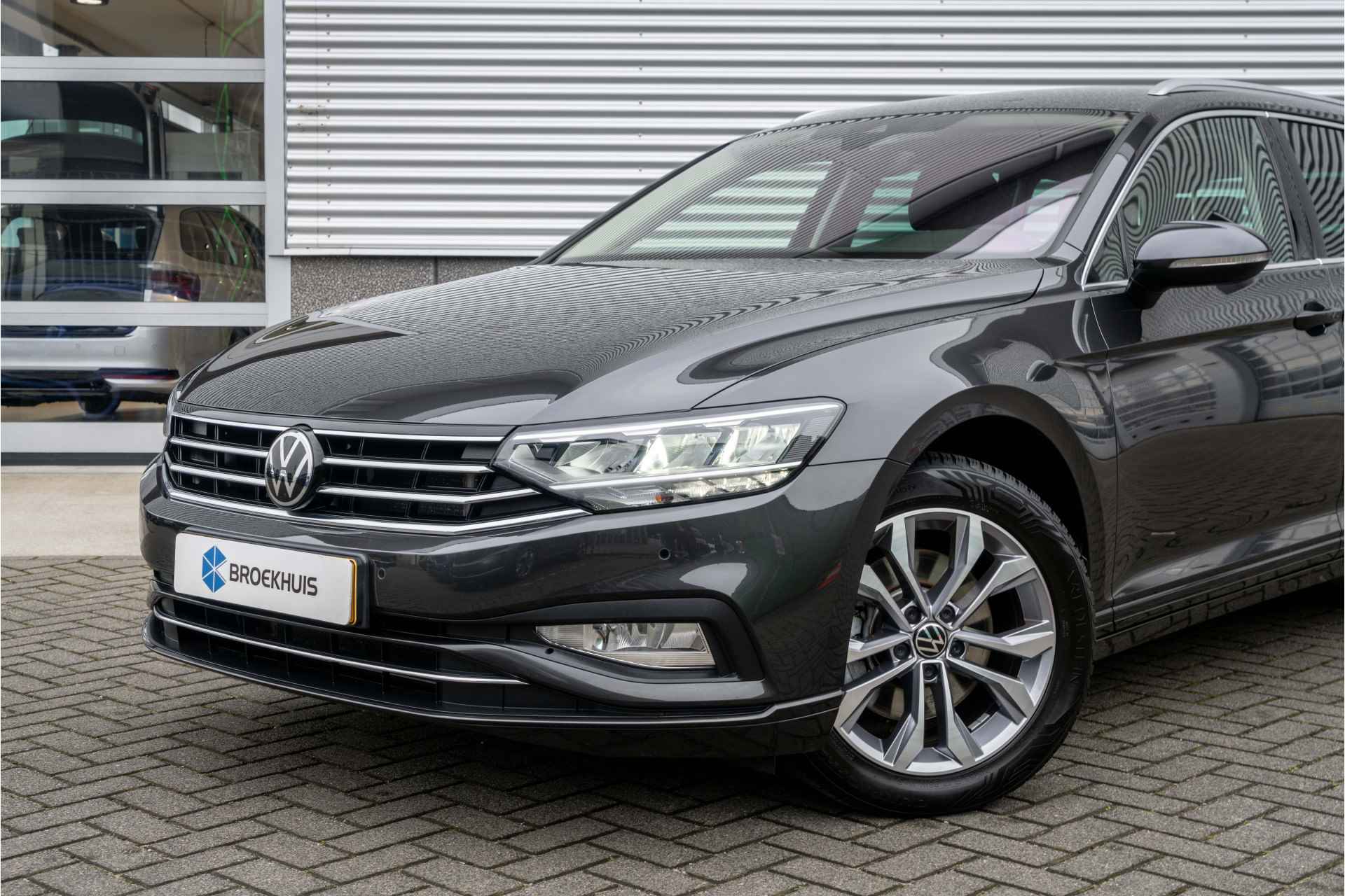 Volkswagen Passat Variant 1.5 TSI 150PK Business | Camera| 4seizoenenbanden| Orig Nederlands| Winterpakket| - 5/42