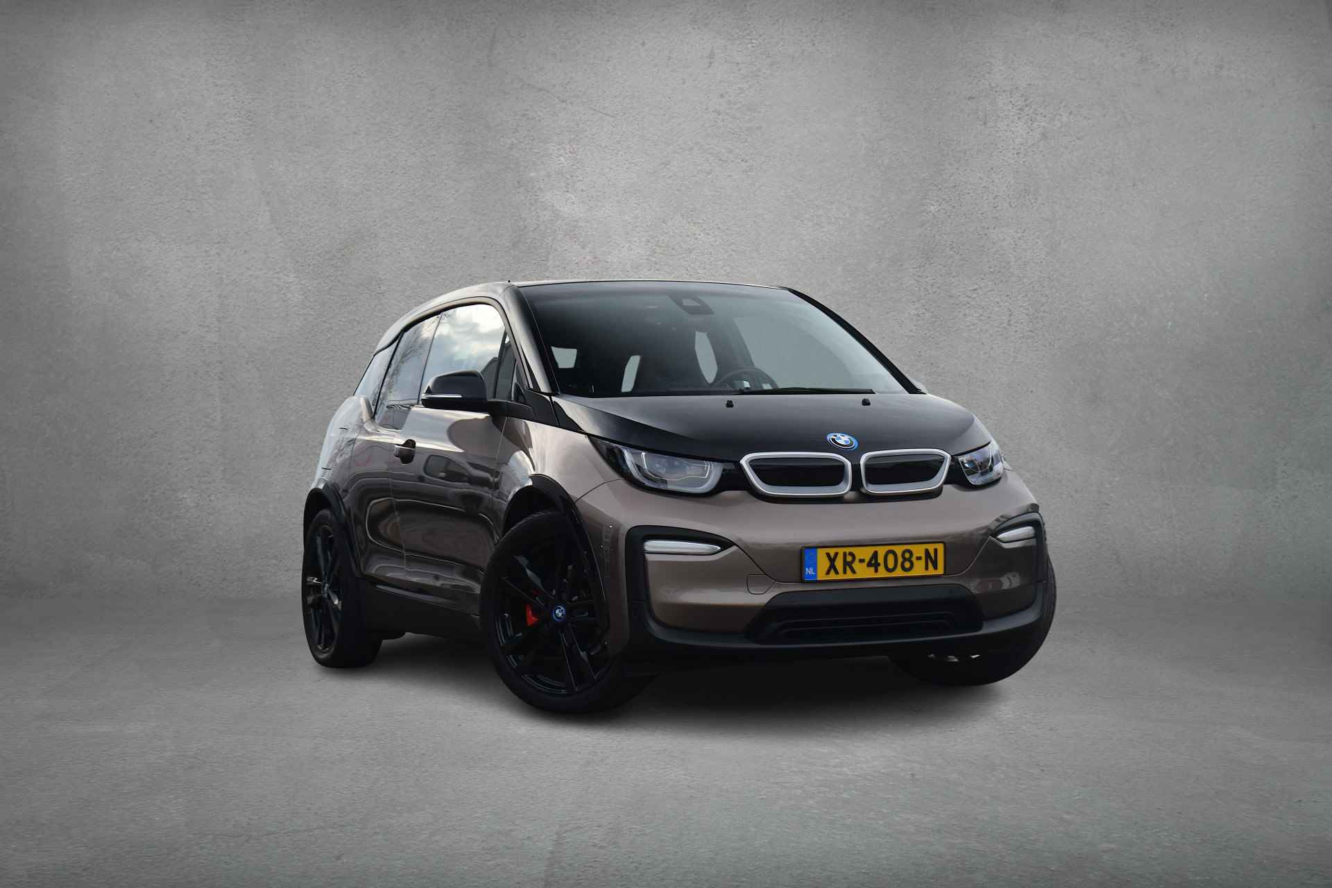 BMW i3 Basis 120Ah 42 kWh | Full Option! | Schuifdak | H/K | Leer | Stoelverwarming - 29/31