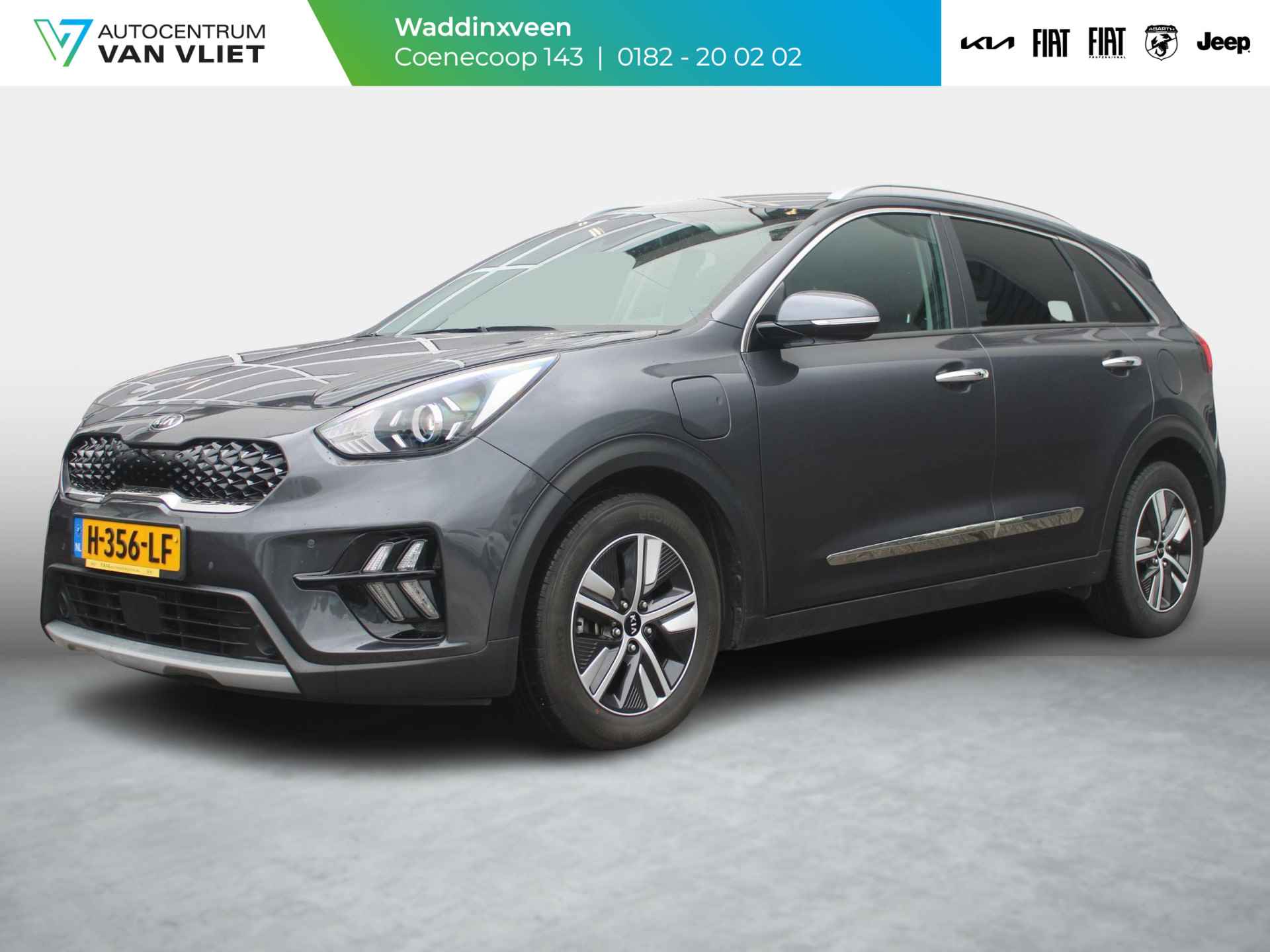 Kia Niro BOVAG 40-Puntencheck