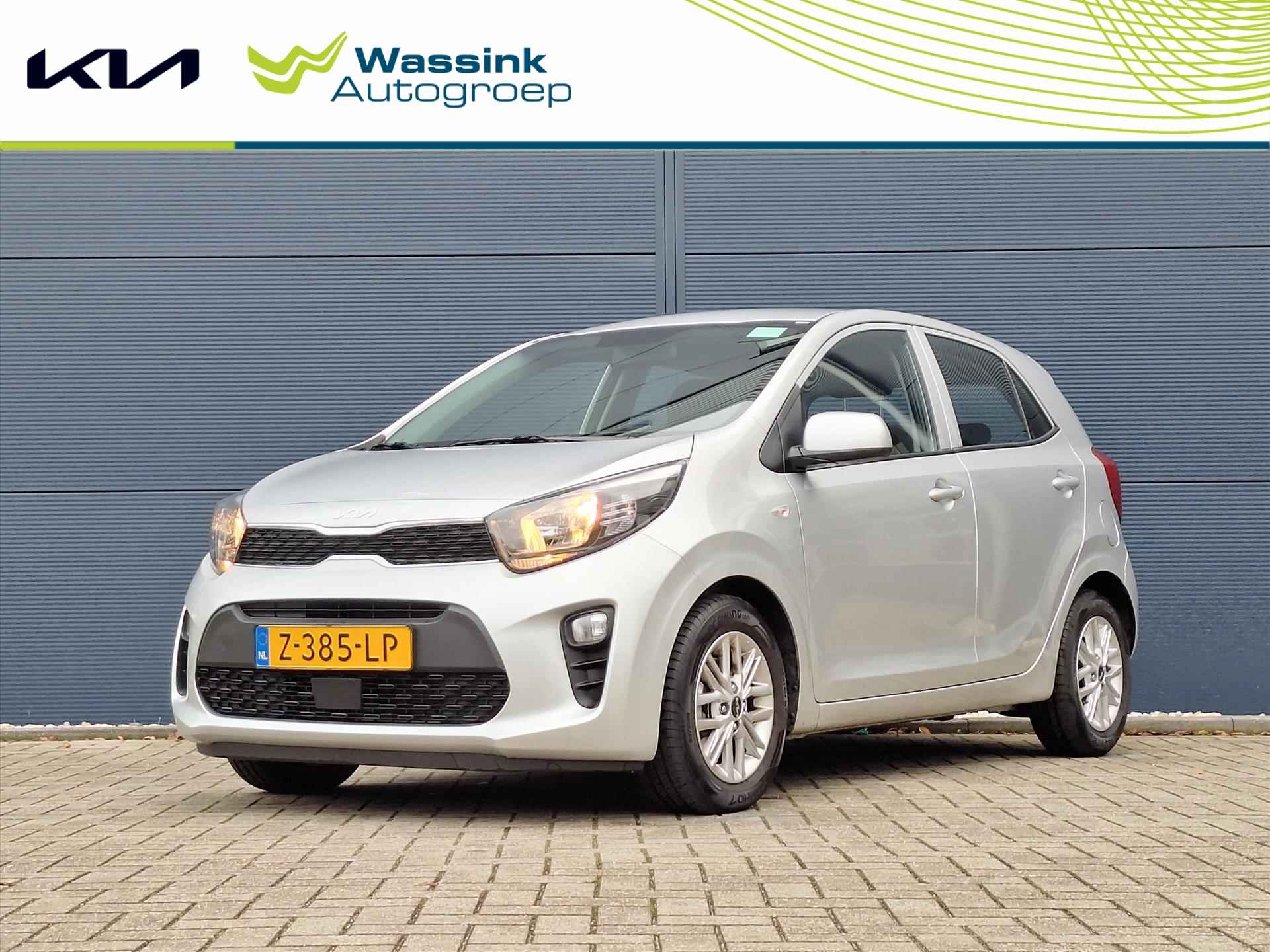 Kia Picanto BOVAG 40-Puntencheck