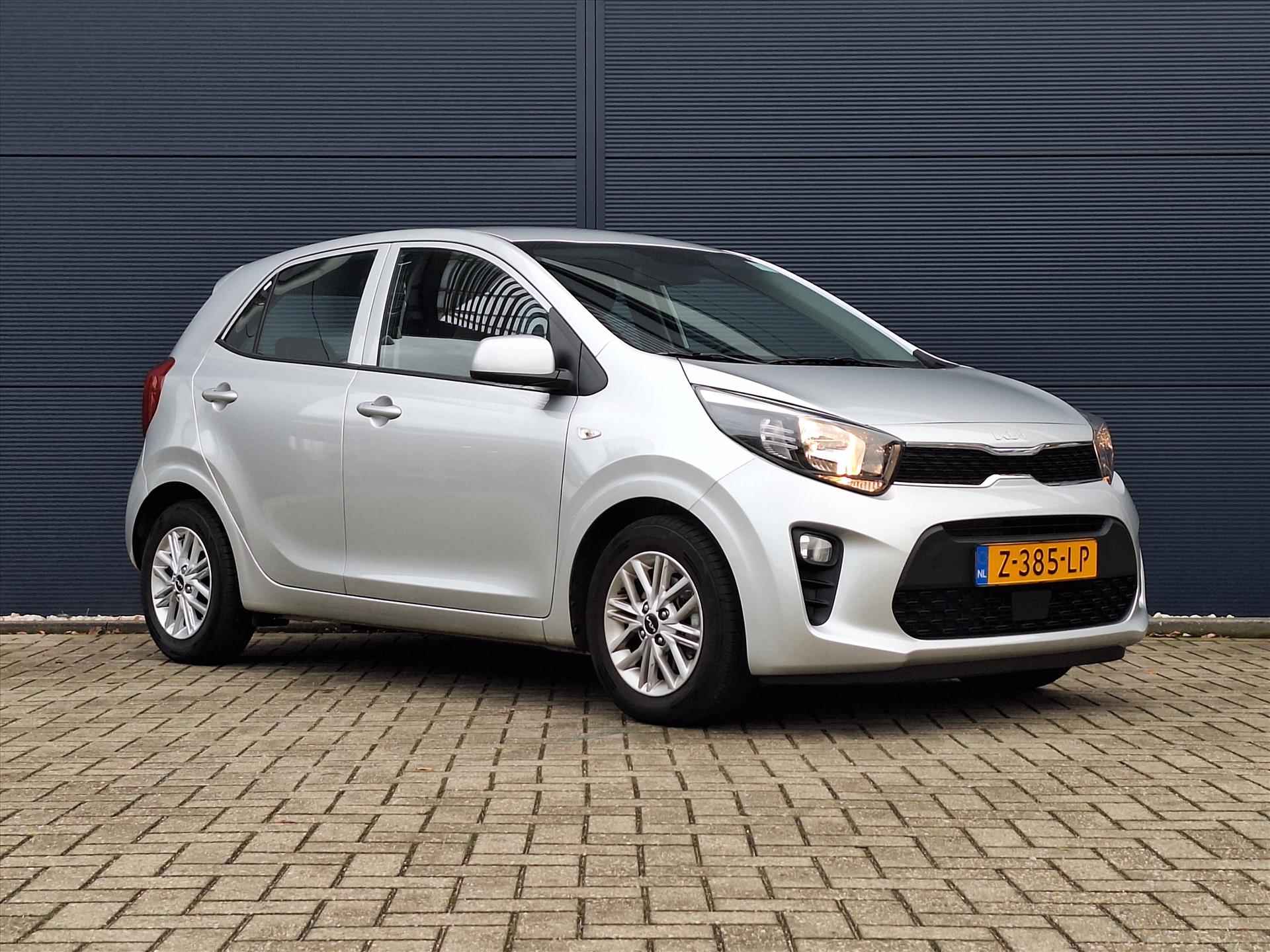 Kia Picanto 1.0 DPi 67pk 5-zits DynamicLine | Airco | Navigatie by Apple Carplay Android Auto | Cruise Control | - 26/34