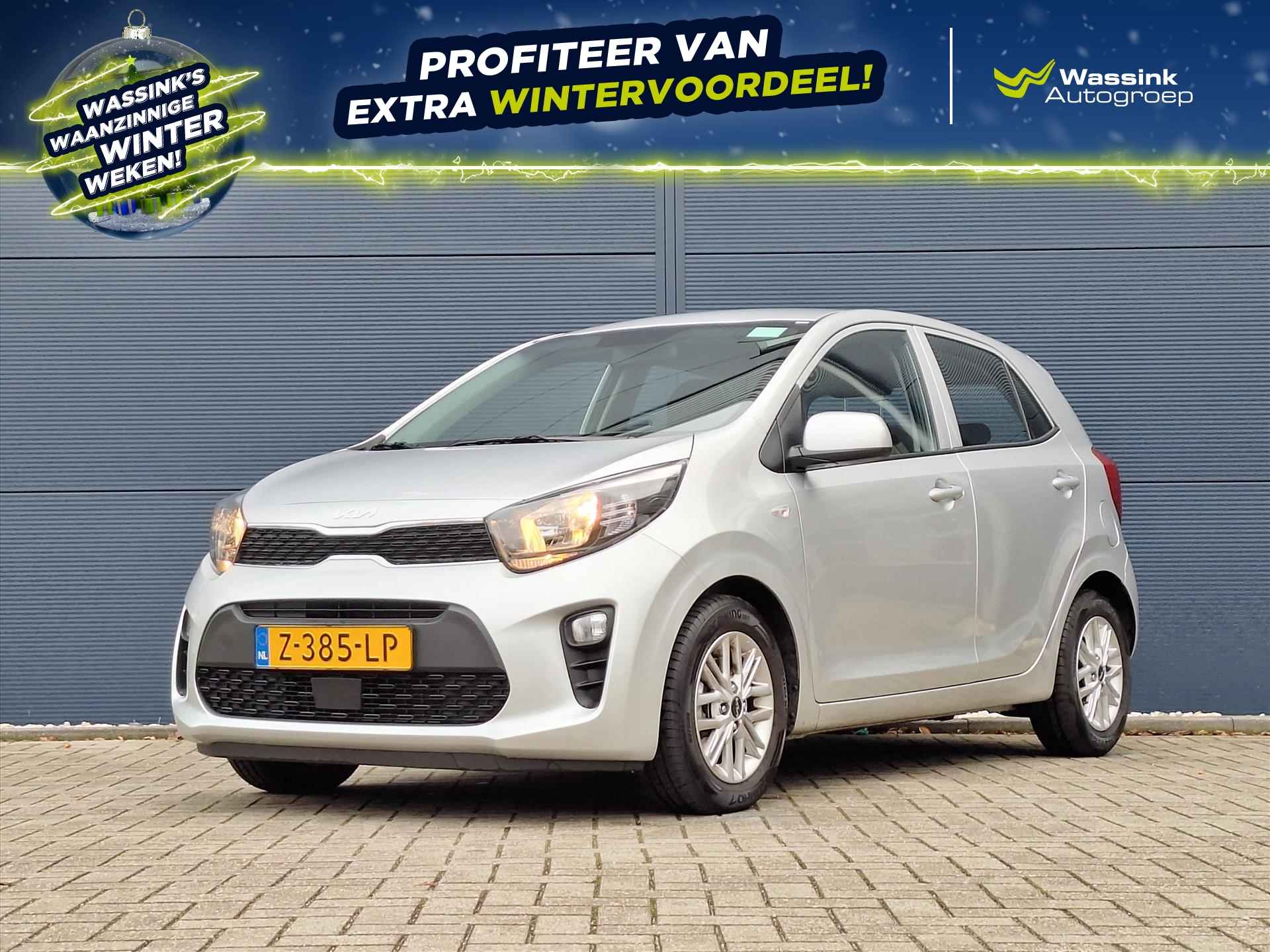 Kia Picanto BOVAG 40-Puntencheck