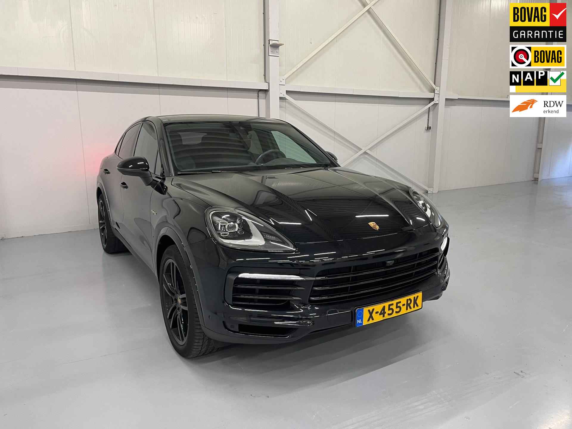 Porsche Cayenne BOVAG 40-Puntencheck