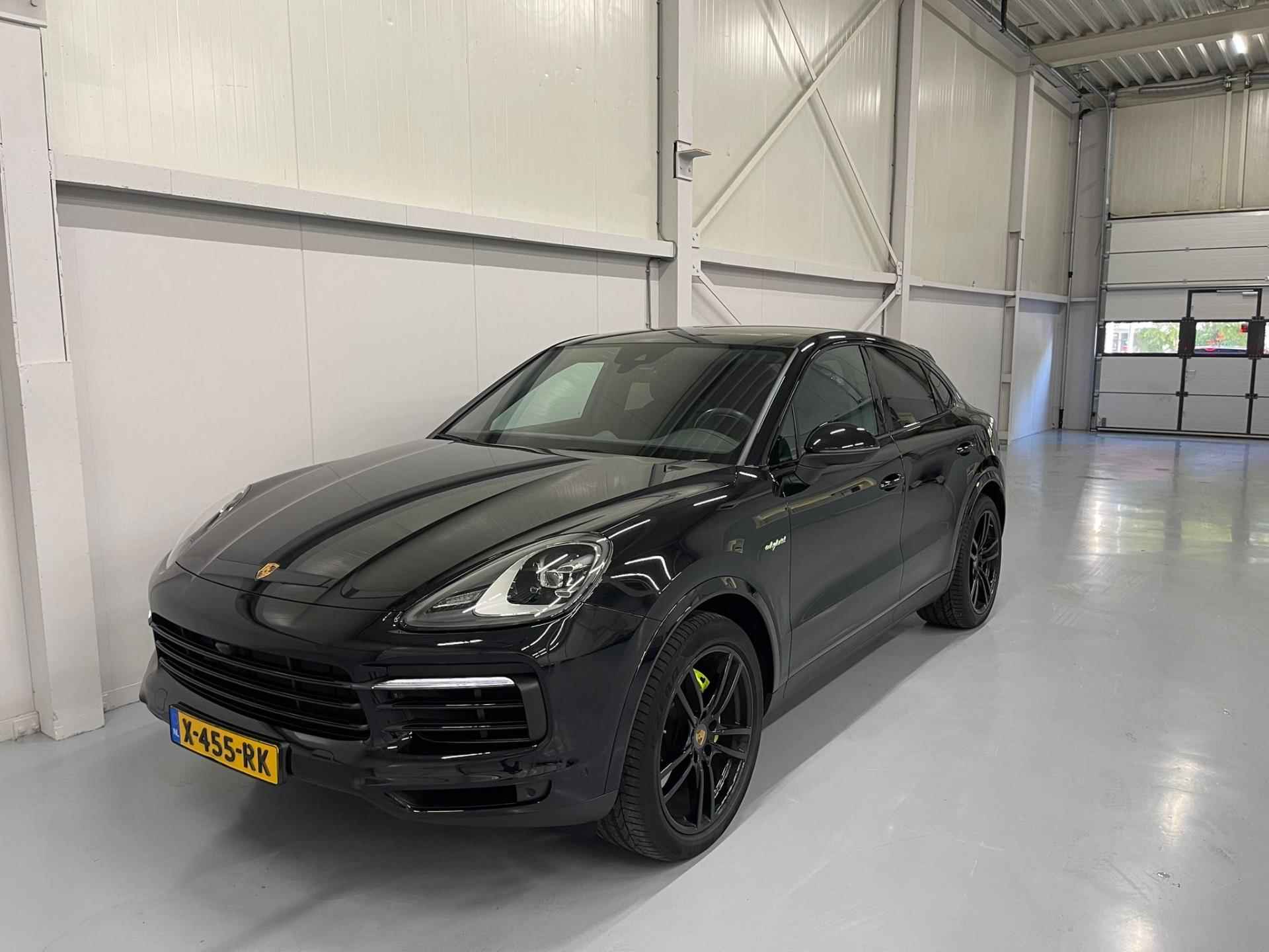 Porsche Cayenne 3.0 E-Hybrid - 5/28