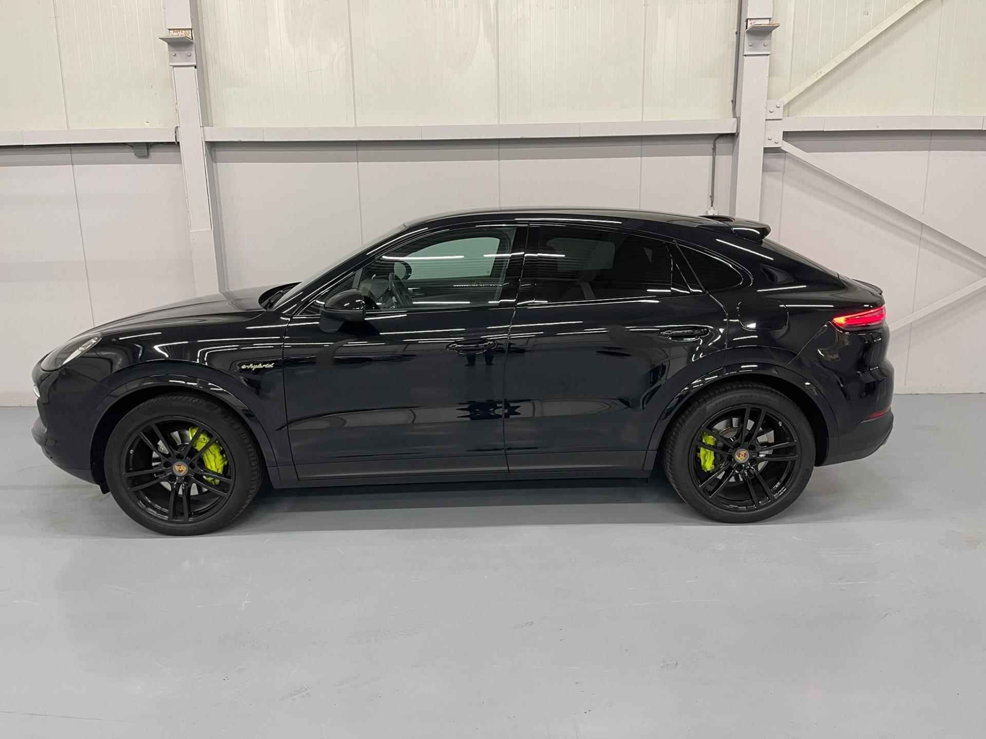 Porsche Cayenne 3.0 E-Hybrid - 6/28