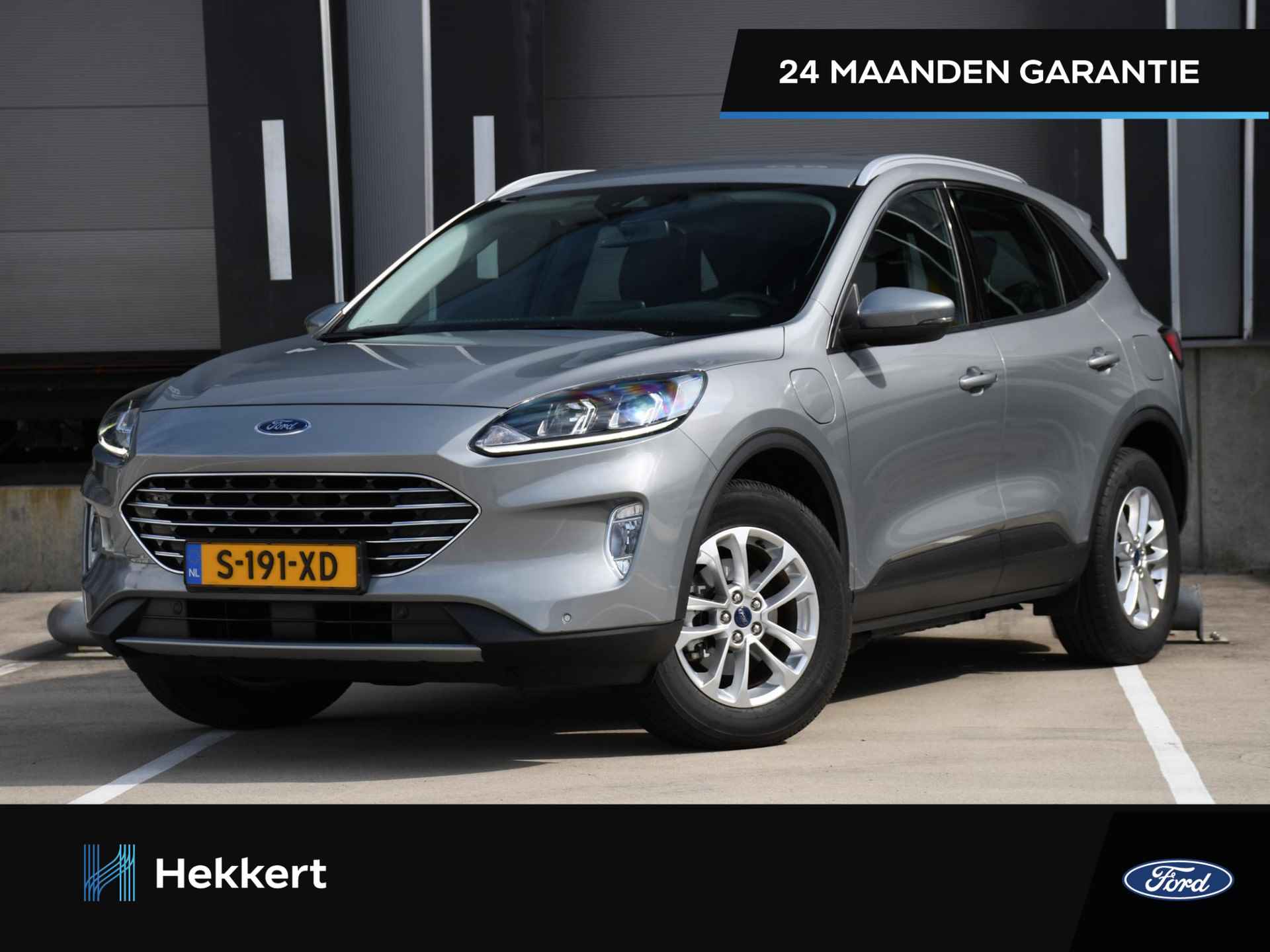 Ford Kuga BOVAG 40-Puntencheck