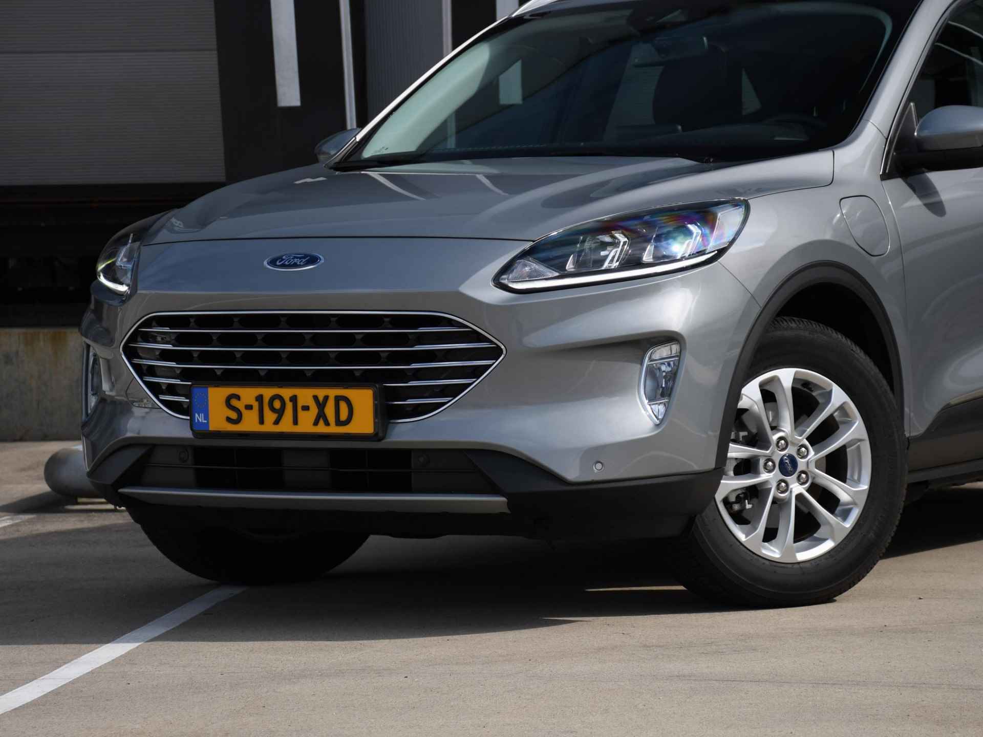 Ford Kuga Titanium 2.5 PHEV 225pk Automaat WINTER PACK | CRUISE.C | DAB | NAVI | PDC + CAM. | KEYLESS - 2/31