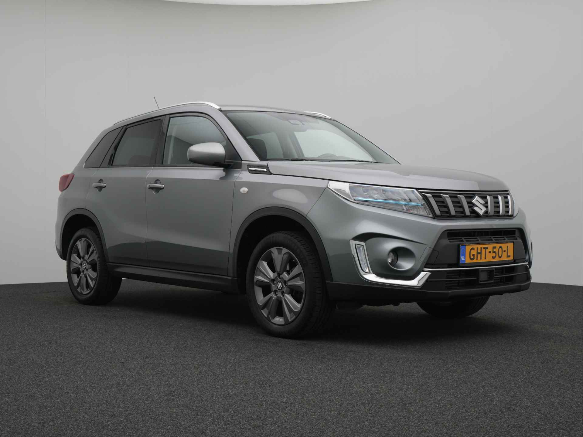 Suzuki Vitara 1.4 Boosterjet Select 130 pk Automaat | Climate Control | Navigatie | Lichtmetalen Velgen - 20/46