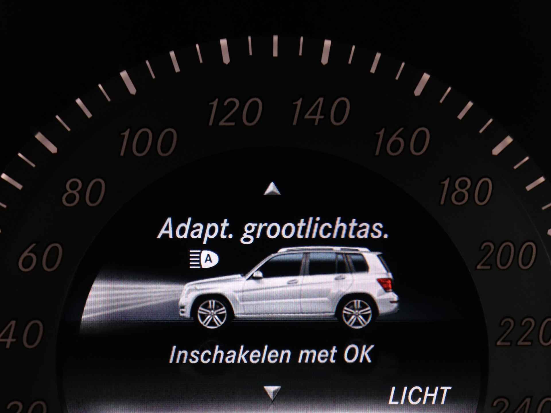 Mercedes-Benz GLK-Klasse 200 CDI Ambition (NL-Auto / Trekhaak / Climate / Cruise / 19 Inch / Navi / PDC V+A) - 30/61