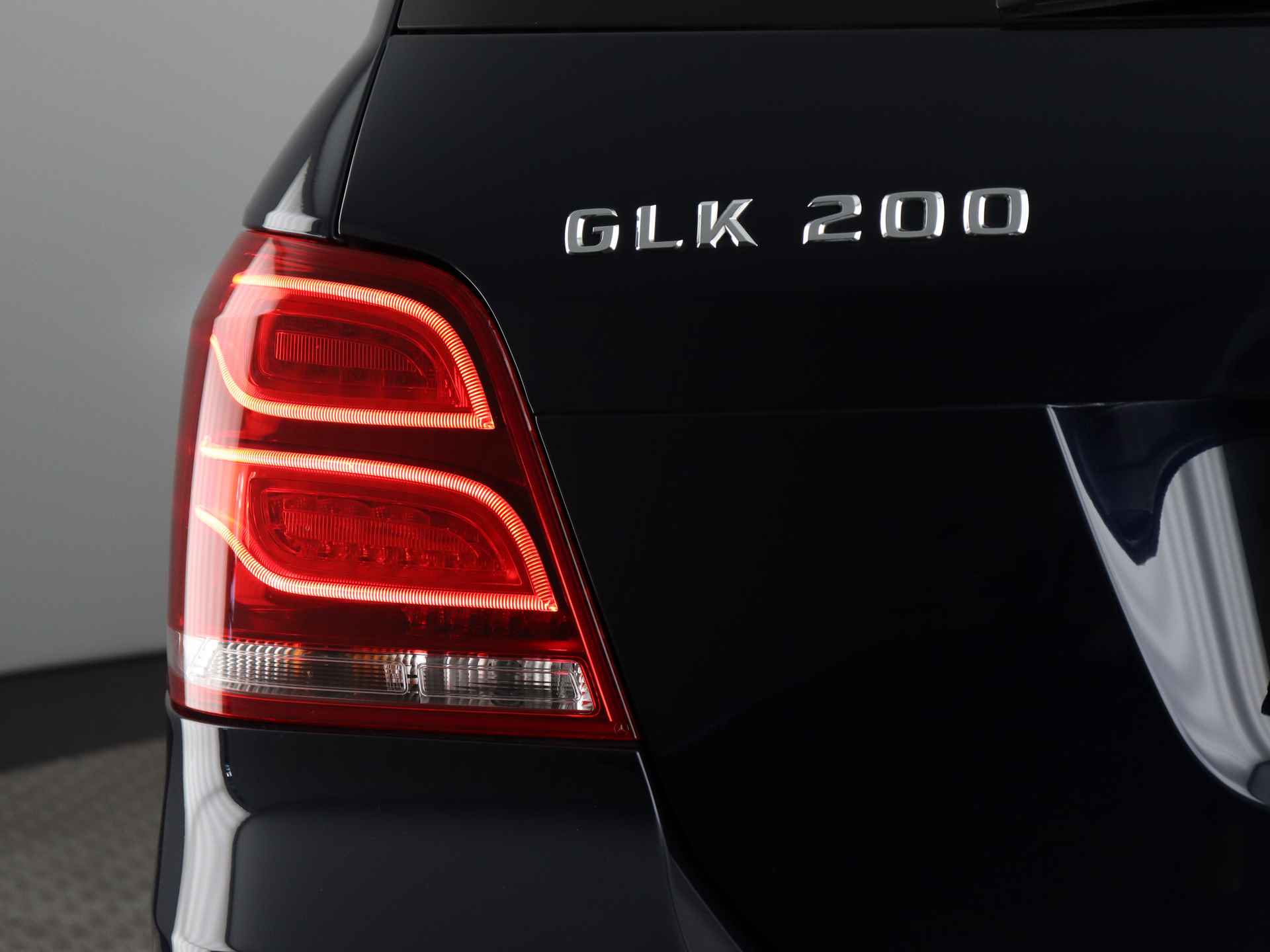 Mercedes-Benz GLK-Klasse 200 CDI Ambition (NL-Auto / Trekhaak / Climate / Cruise / 19 Inch / Navi / PDC V+A) - 41/61