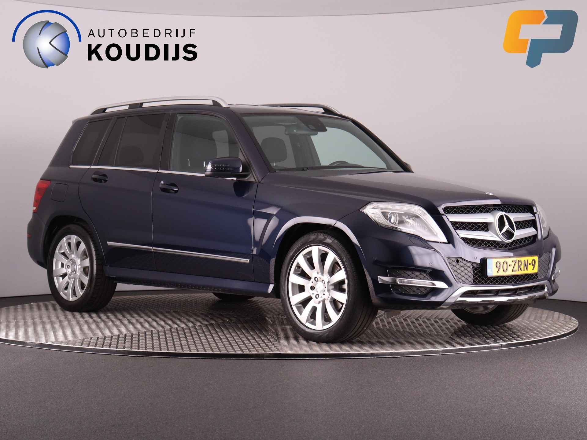 Mercedes-Benz GLK-Klasse 200 CDI Ambition (NL-Auto / Trekhaak / Climate / Cruise / 19 Inch / Navi / PDC V+A) - 1/61