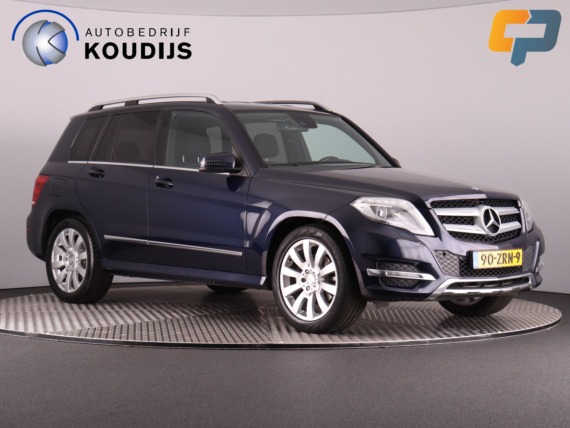 Mercedes-Benz GLK-Klasse 200 CDI Ambition (NL-Auto / Trekhaak / Climate / Cruise / 19 Inch / Navi / PDC V+A)