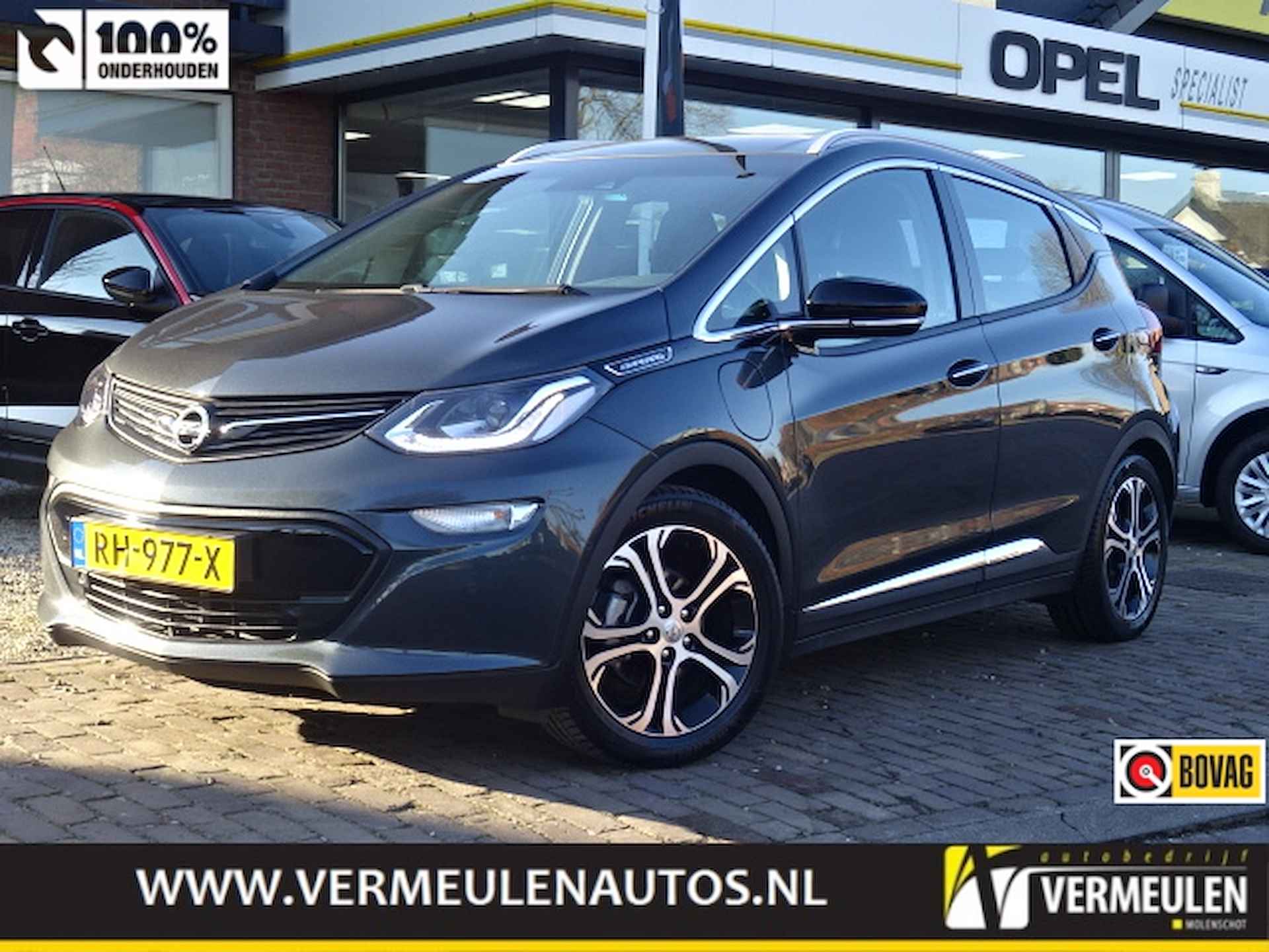 Opel Ampera-E BOVAG 40-Puntencheck