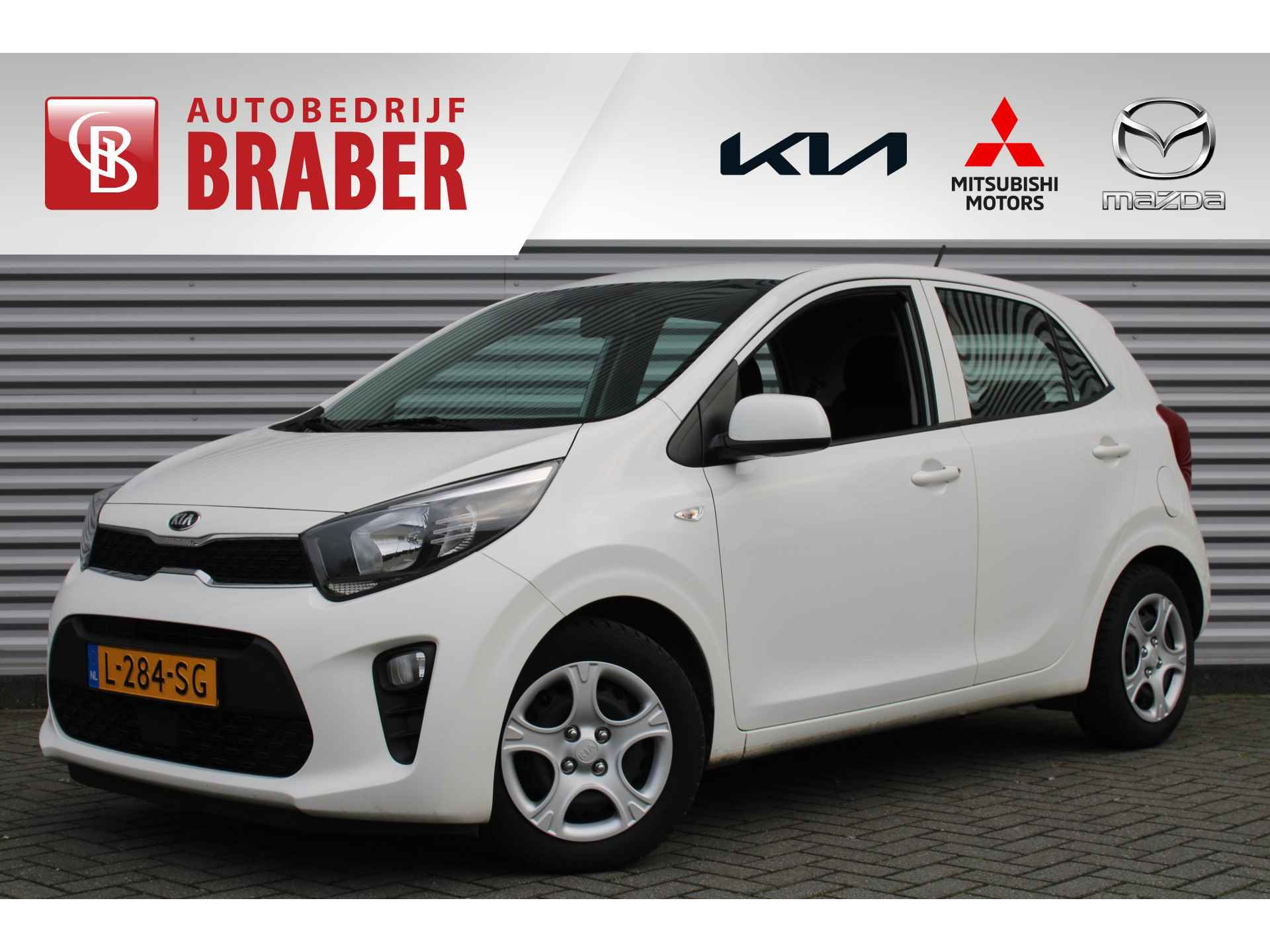 Kia Picanto BOVAG 40-Puntencheck