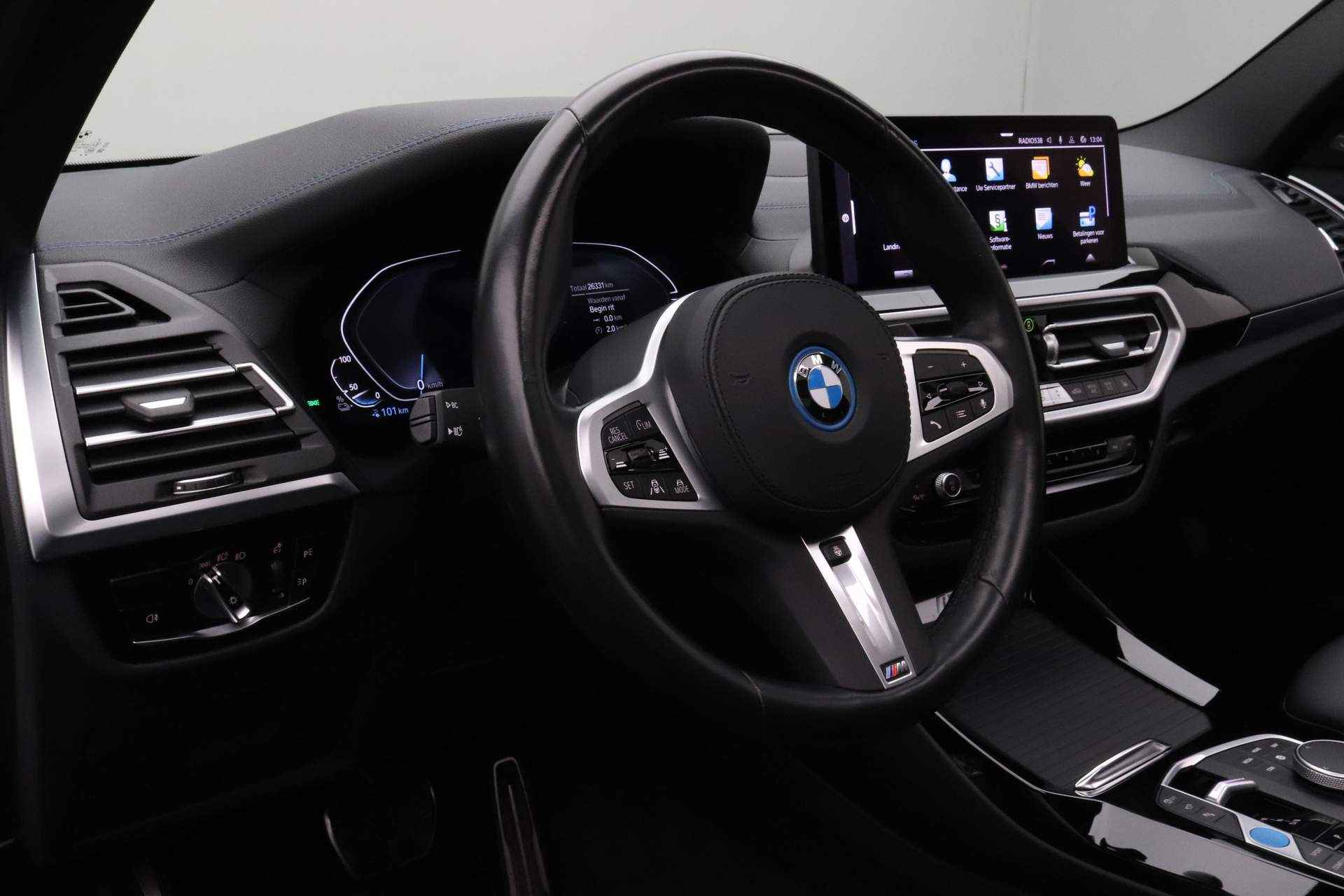 BMW iX3 High Executive 80 kWh | BMW Head-Up Display | Comfort Access | Hifi System Harman-Kardon | Sportstoelen Voor | High Executive | - 16/27