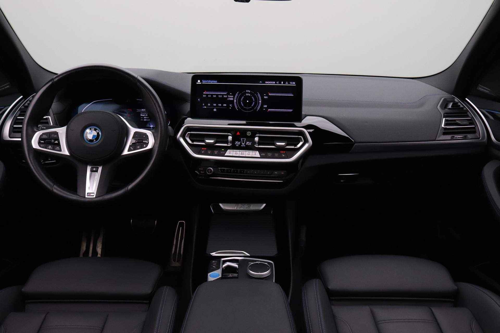 BMW iX3 High Executive 80 kWh | BMW Head-Up Display | Comfort Access | Hifi System Harman-Kardon | Sportstoelen Voor | High Executive | - 23/27